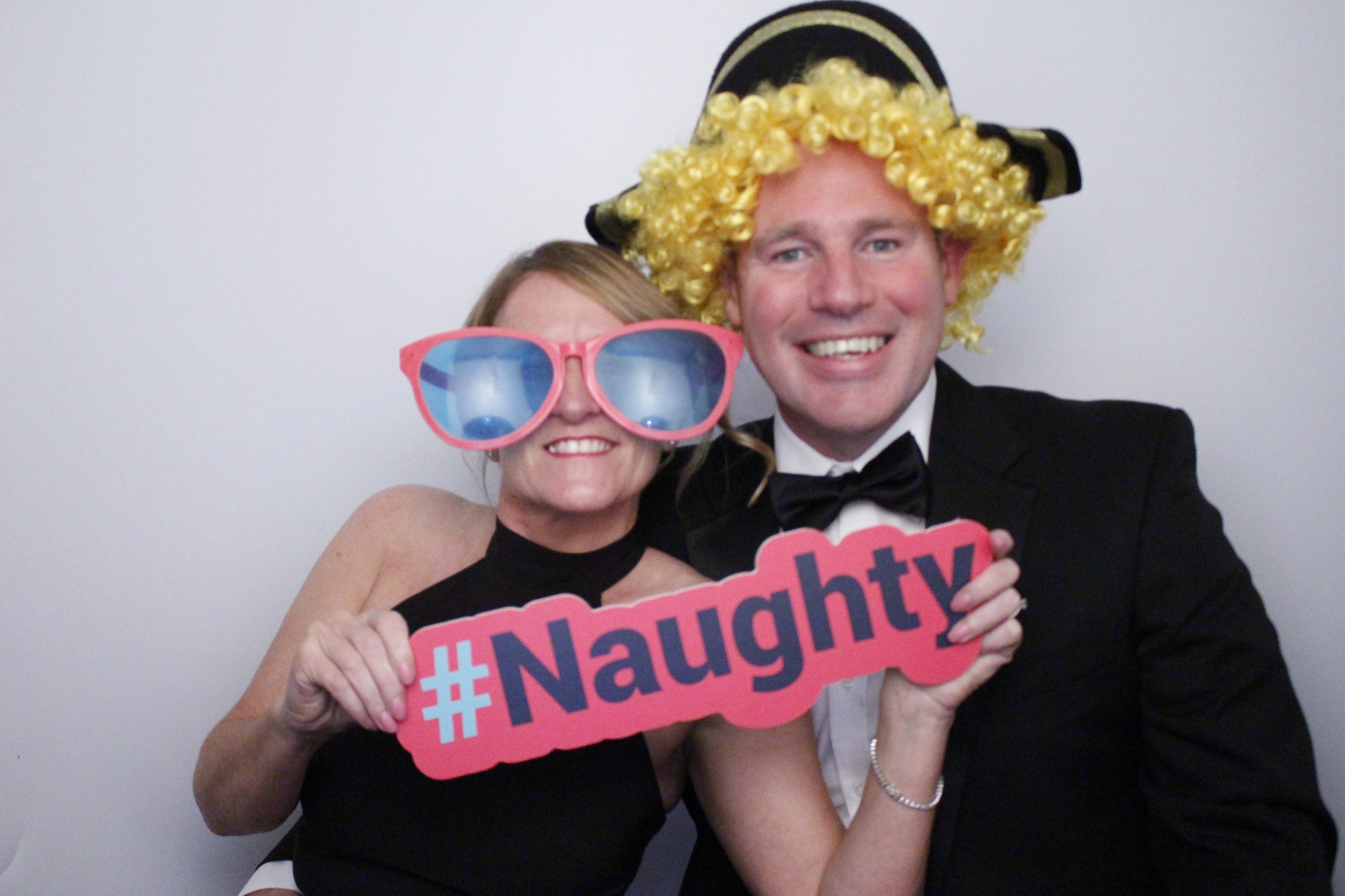 Sarah and Darren's Party | View more photos from the event at gallery.myphotoboothexperience.co.uk/u/MyPhotoBoothExperienceLtd/Sarah-and-Darrens-Party