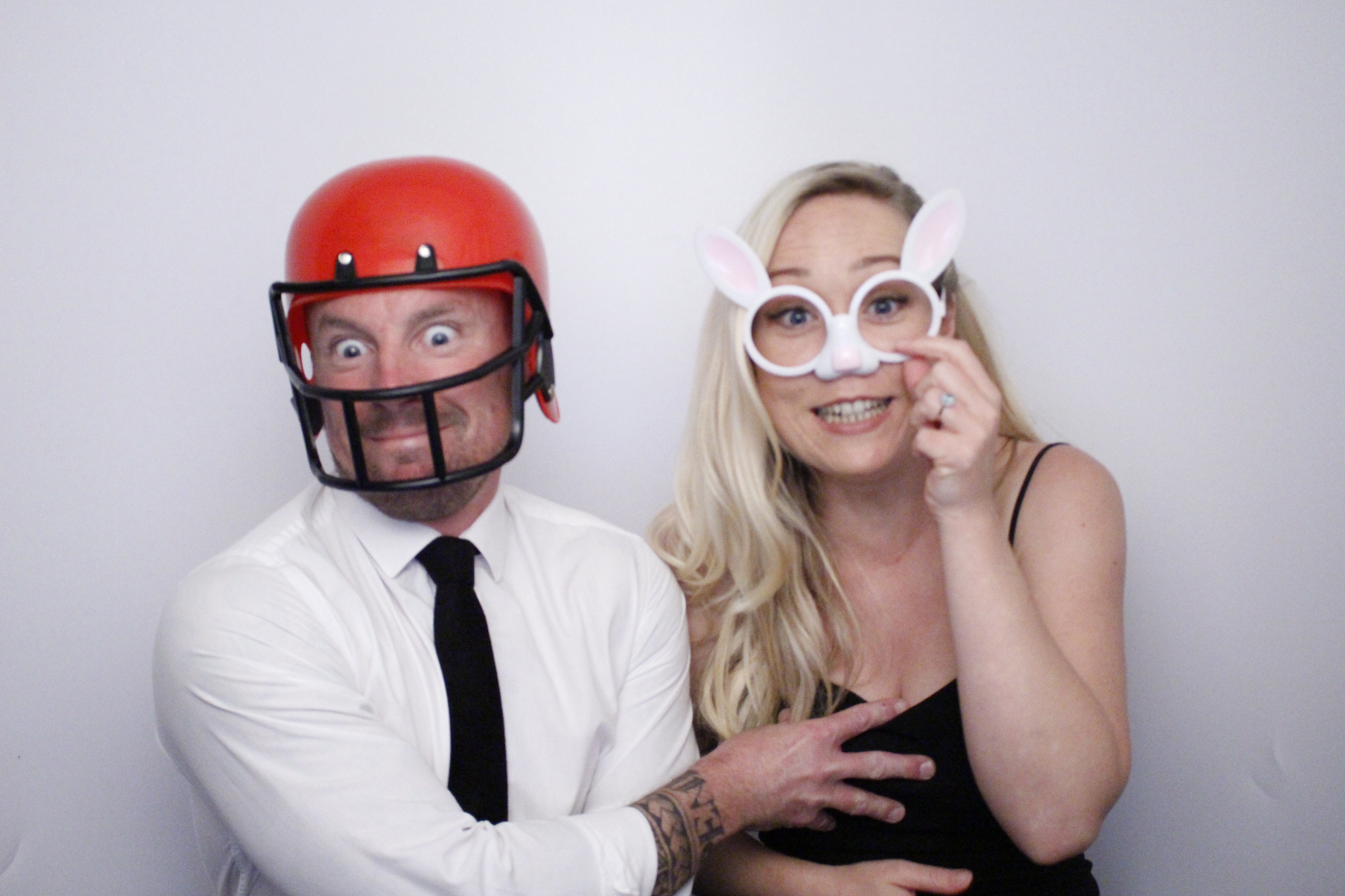 Sarah and Darren's Party | View more photos from the event at gallery.myphotoboothexperience.co.uk/u/MyPhotoBoothExperienceLtd/Sarah-and-Darrens-Party
