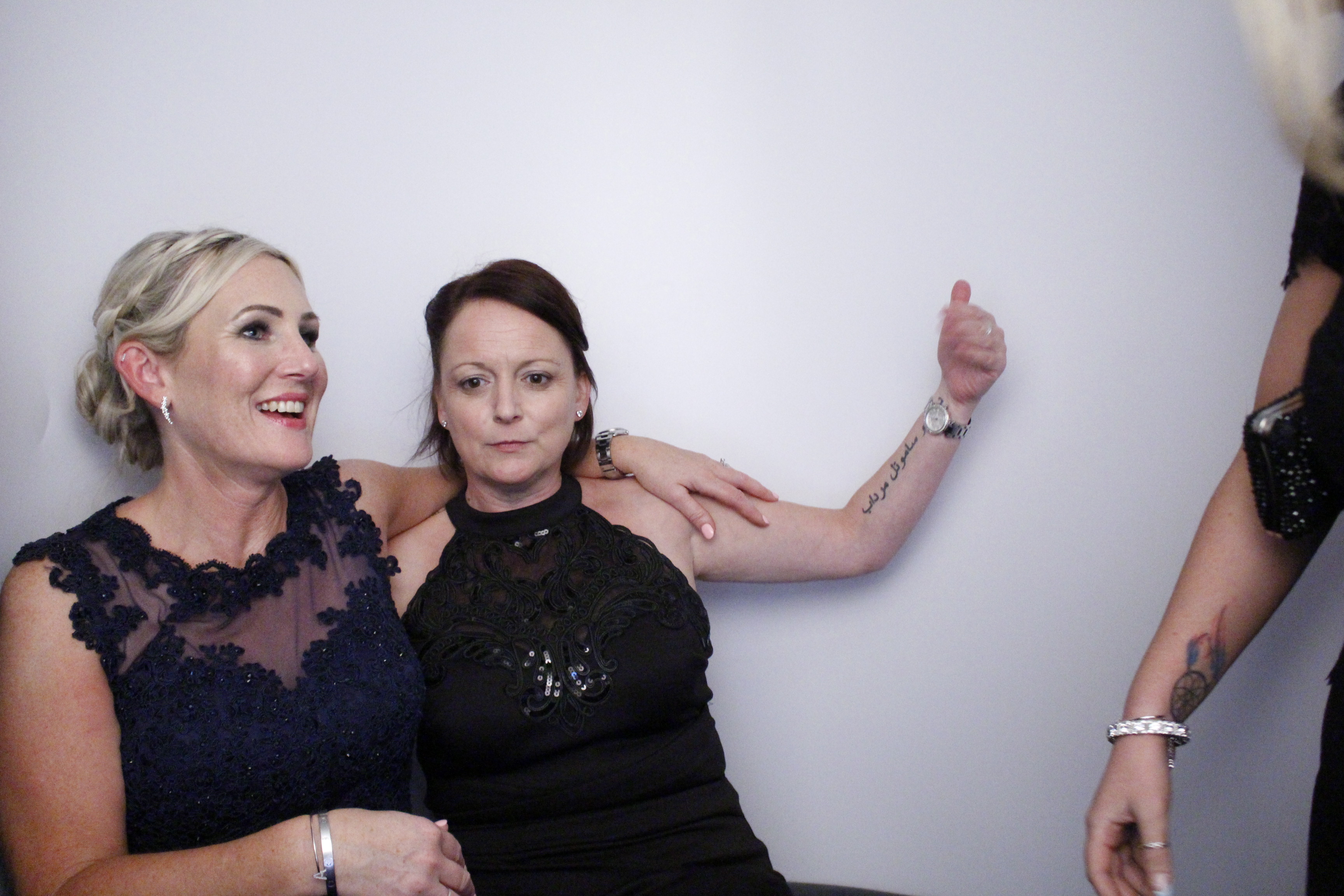 Sarah and Darren's Party | View more photos from the event at gallery.myphotoboothexperience.co.uk/u/MyPhotoBoothExperienceLtd/Sarah-and-Darrens-Party