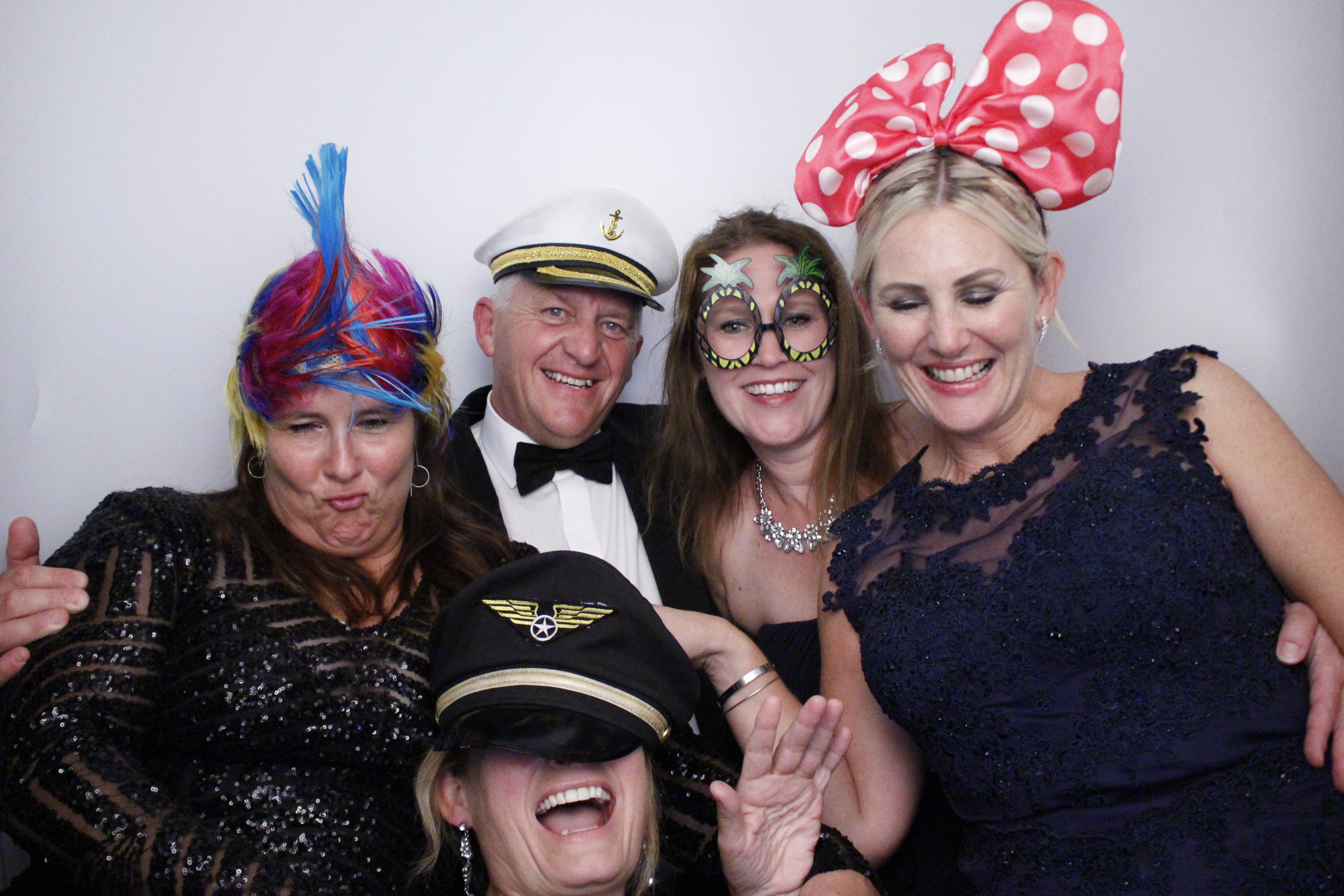 Sarah and Darren's Party | View more photos from the event at gallery.myphotoboothexperience.co.uk/u/MyPhotoBoothExperienceLtd/Sarah-and-Darrens-Party