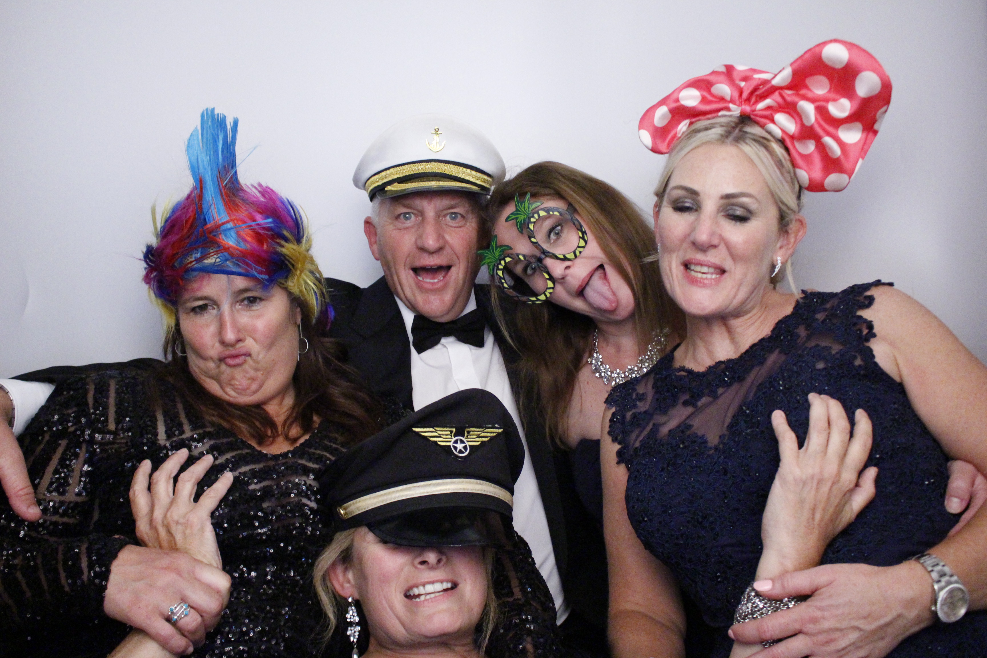 Sarah and Darren's Party | View more photos from the event at gallery.myphotoboothexperience.co.uk/u/MyPhotoBoothExperienceLtd/Sarah-and-Darrens-Party