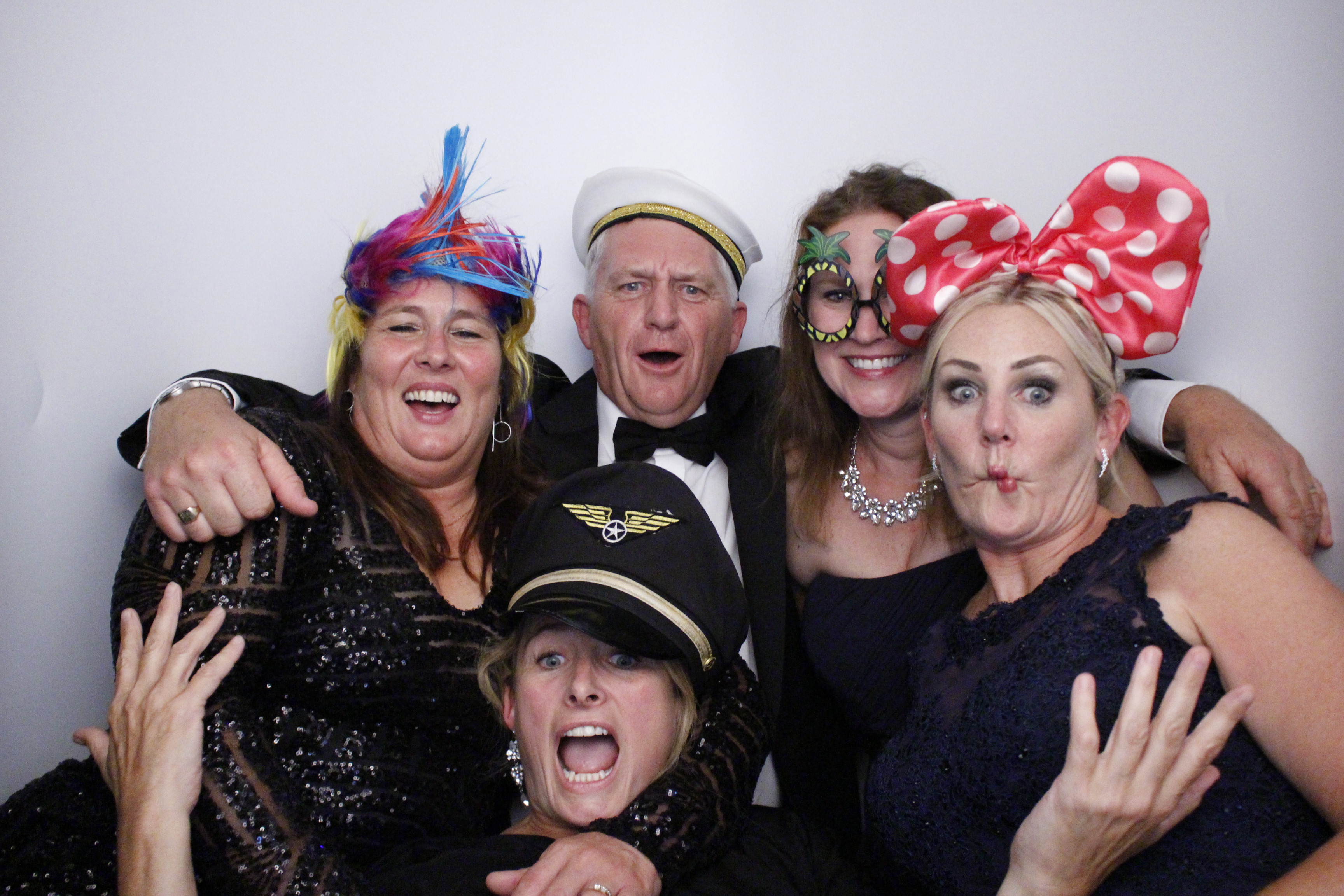 Sarah and Darren's Party | View more photos from the event at gallery.myphotoboothexperience.co.uk/u/MyPhotoBoothExperienceLtd/Sarah-and-Darrens-Party