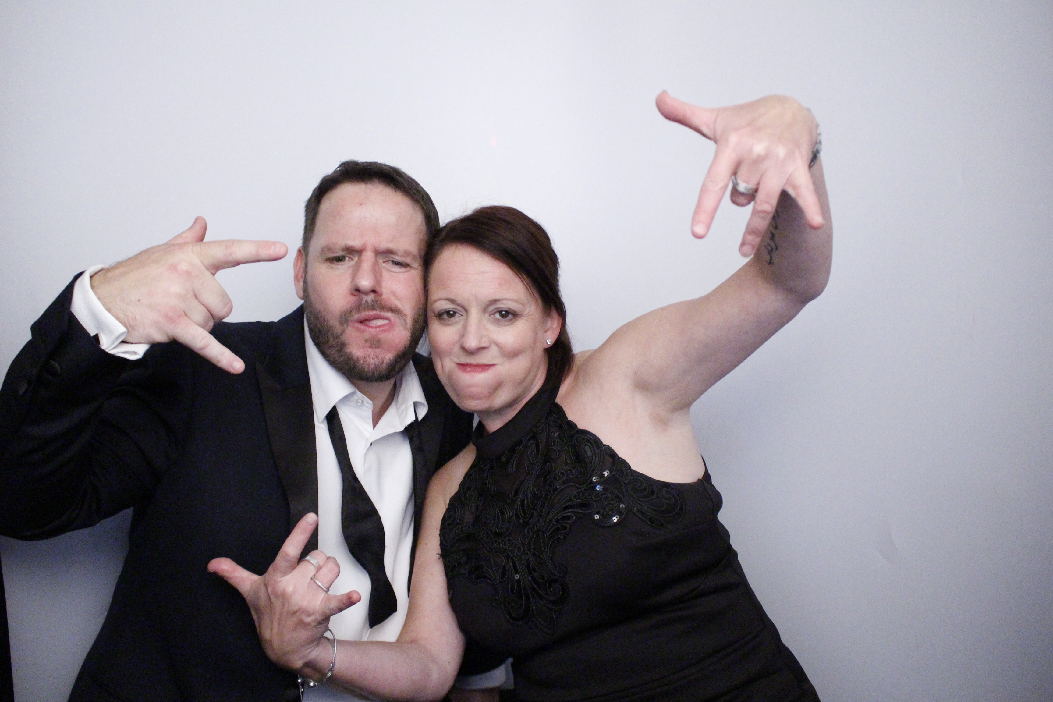 Sarah and Darren's Party | View more photos from the event at gallery.myphotoboothexperience.co.uk/u/MyPhotoBoothExperienceLtd/Sarah-and-Darrens-Party