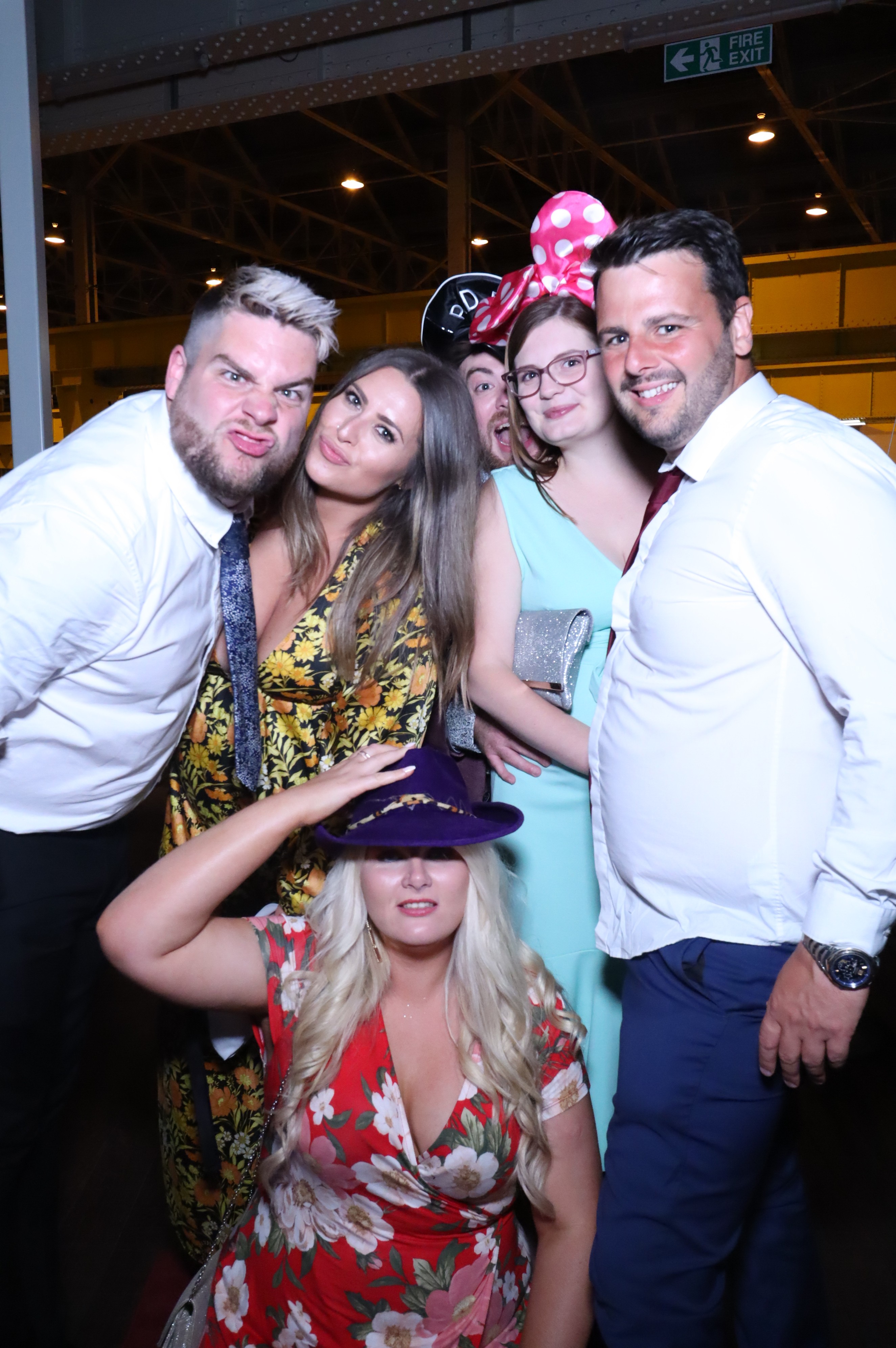 Sarah and Matty's  Boat House Party | View more photos from the event at gallery.myphotoboothexperience.co.uk/u/MyPhotoBoothExperienceLtd/Sarah-and-Mattys-Boat-House-Party