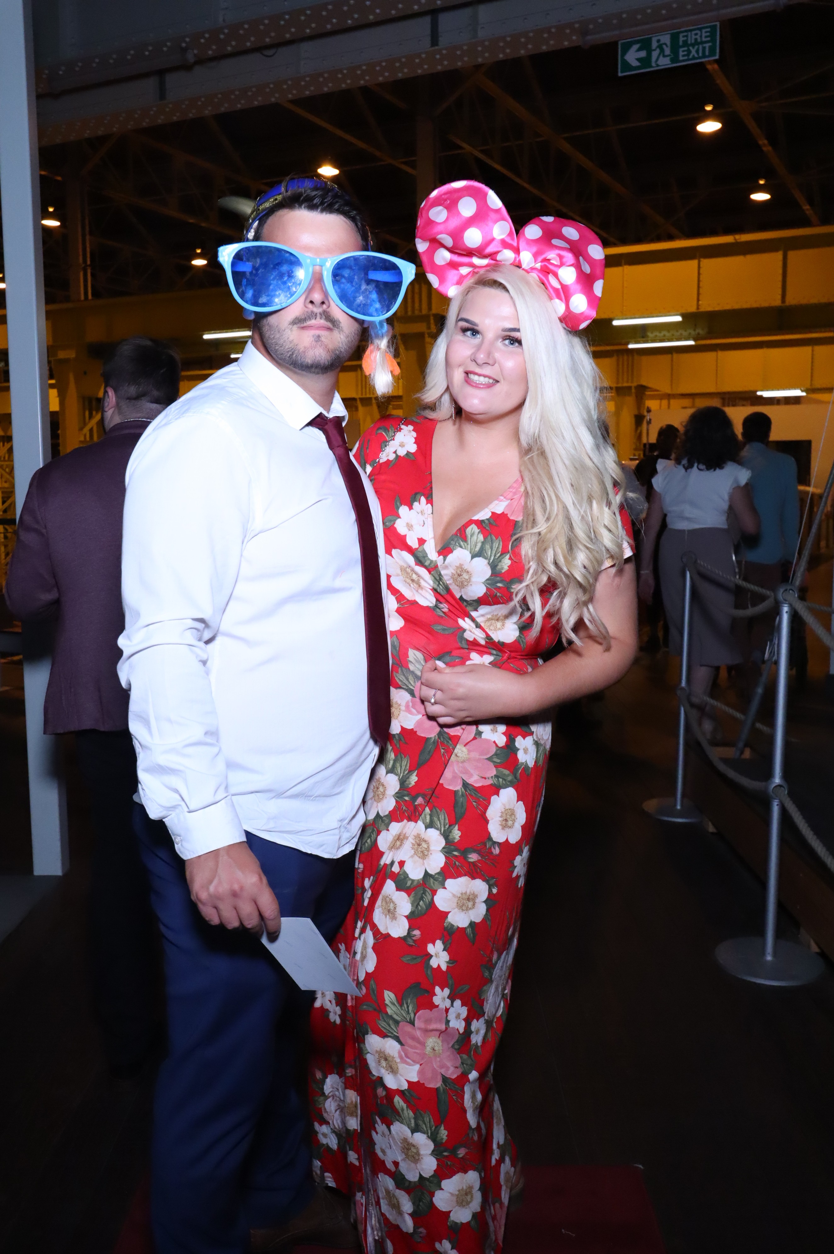 Sarah and Matty's  Boat House Party | View more photos from the event at gallery.myphotoboothexperience.co.uk/u/MyPhotoBoothExperienceLtd/Sarah-and-Mattys-Boat-House-Party