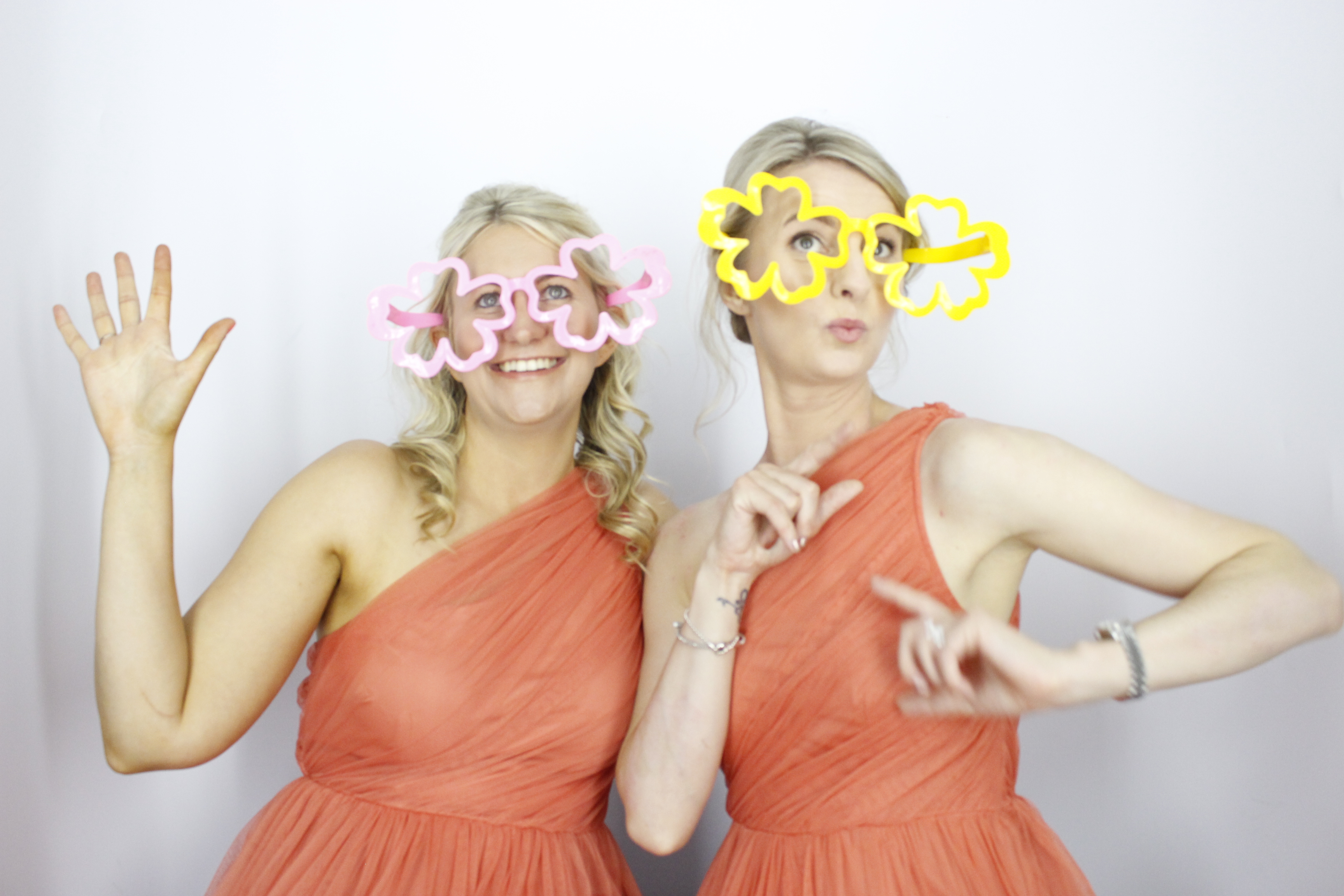 Sarah and Nick's Wedding  | View more photos from the event at gallery.myphotoboothexperience.co.uk/u/MyPhotoBoothExperienceLtd/Sarah-and-Nicks-Wedding