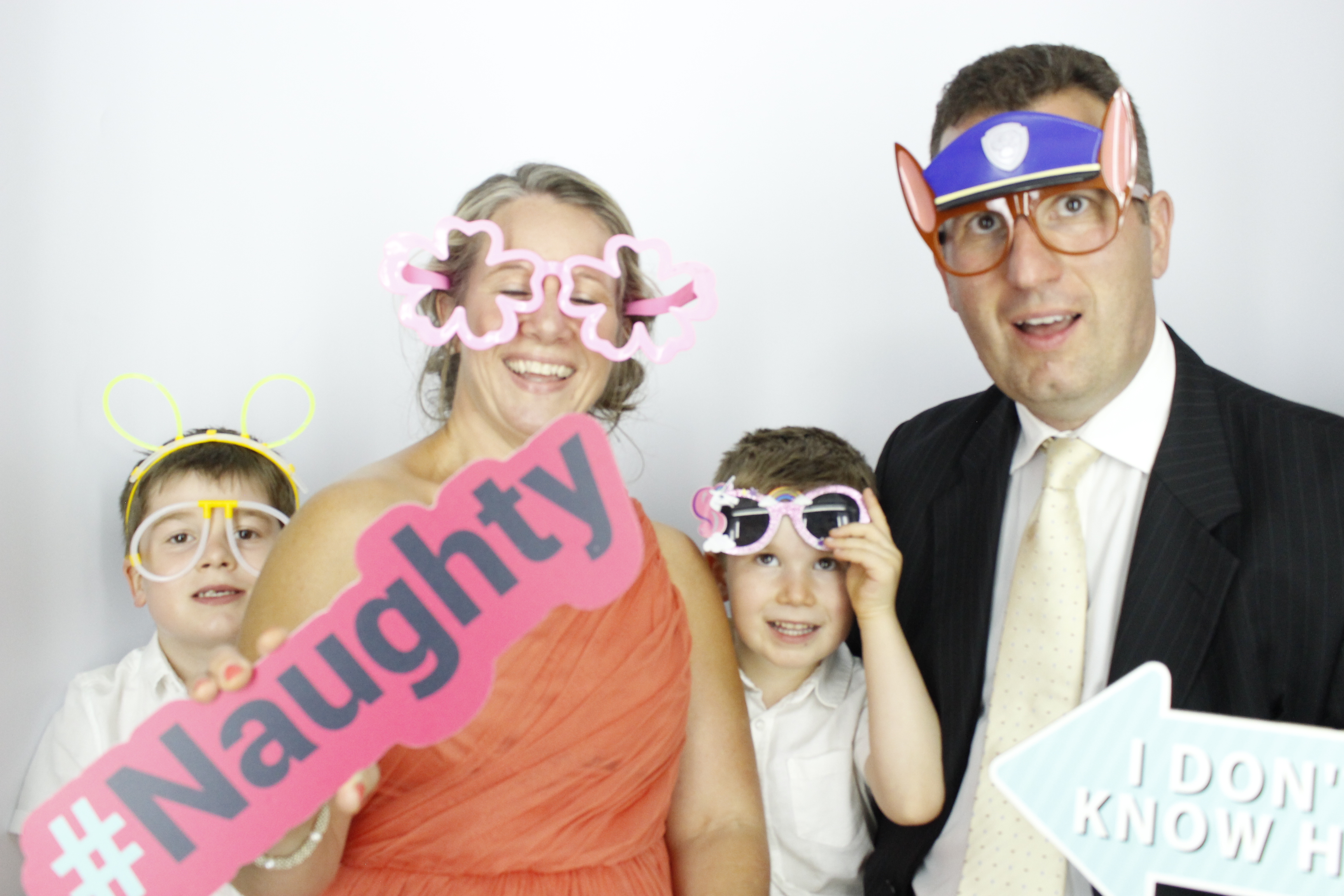 Sarah and Nick's Wedding  | View more photos from the event at gallery.myphotoboothexperience.co.uk/u/MyPhotoBoothExperienceLtd/Sarah-and-Nicks-Wedding