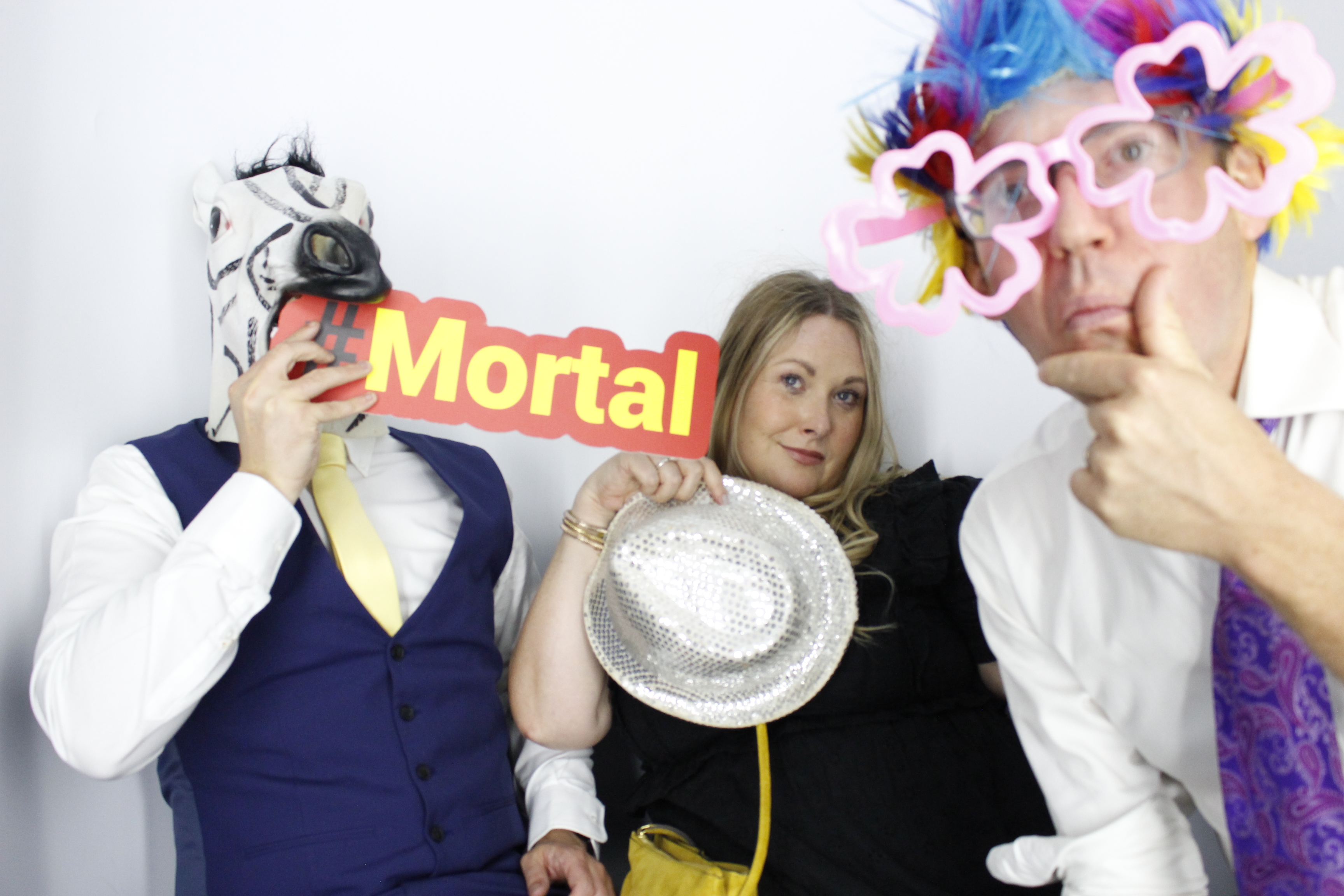 Sarah and Nick's Wedding  | View more photos from the event at gallery.myphotoboothexperience.co.uk/u/MyPhotoBoothExperienceLtd/Sarah-and-Nicks-Wedding