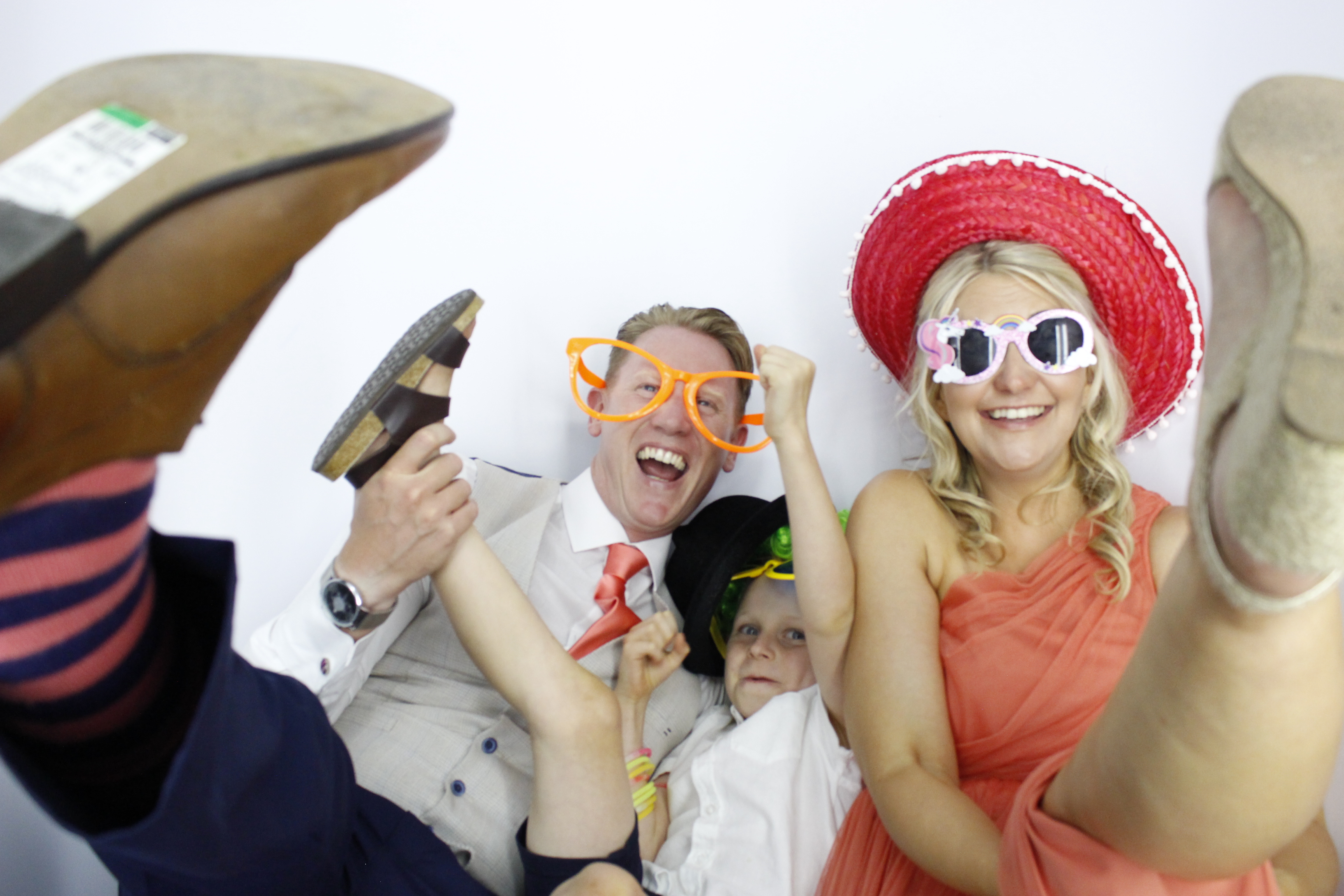 Sarah and Nick's Wedding  | View more photos from the event at gallery.myphotoboothexperience.co.uk/u/MyPhotoBoothExperienceLtd/Sarah-and-Nicks-Wedding