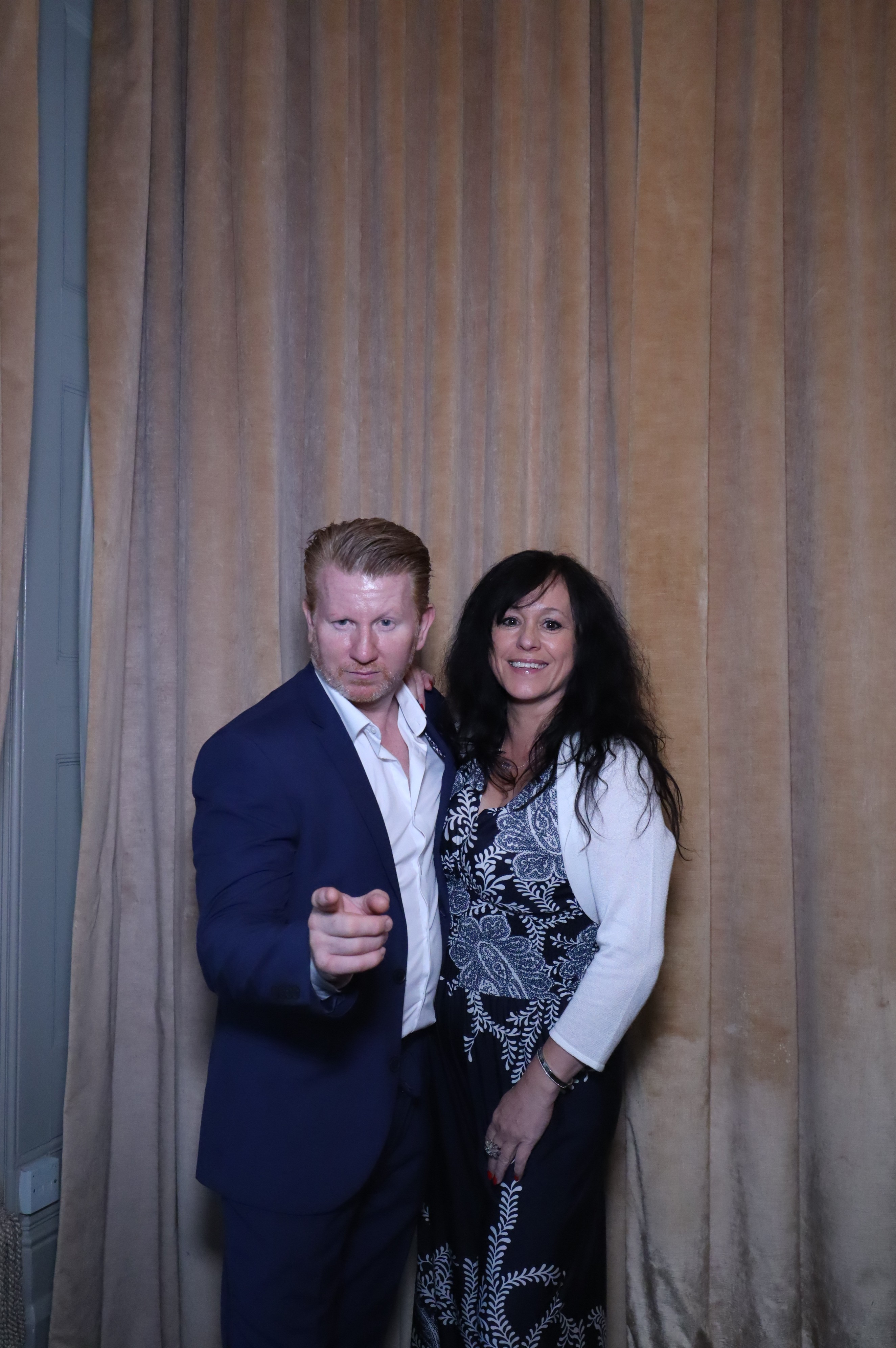 Scott & Charlotte | View more photos from the event at gallery.myphotoboothexperience.co.uk/u/MyPhotoBoothExperienceLtd/Scott-Charlotte
