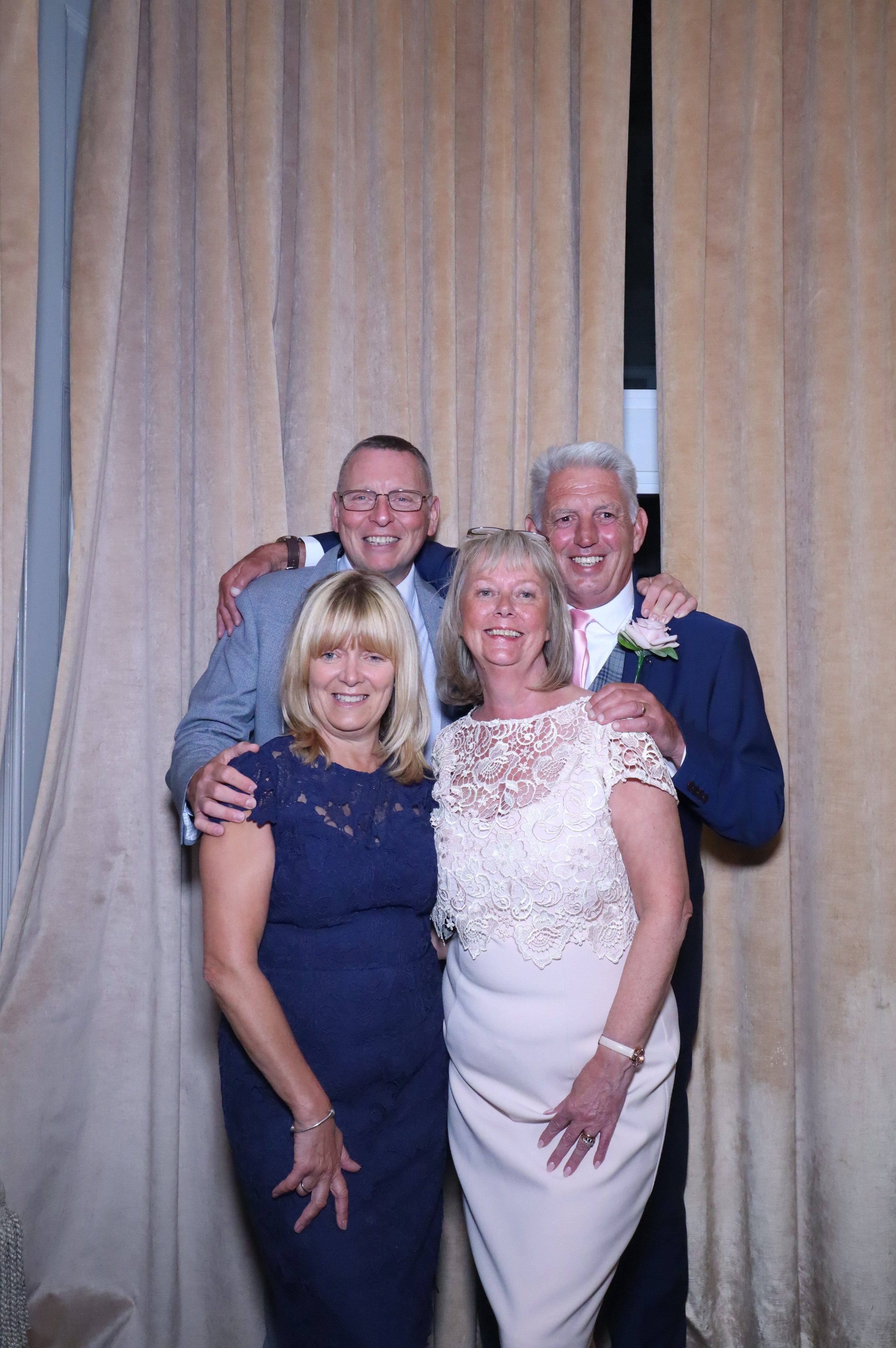 Scott & Charlotte | View more photos from the event at gallery.myphotoboothexperience.co.uk/u/MyPhotoBoothExperienceLtd/Scott-Charlotte