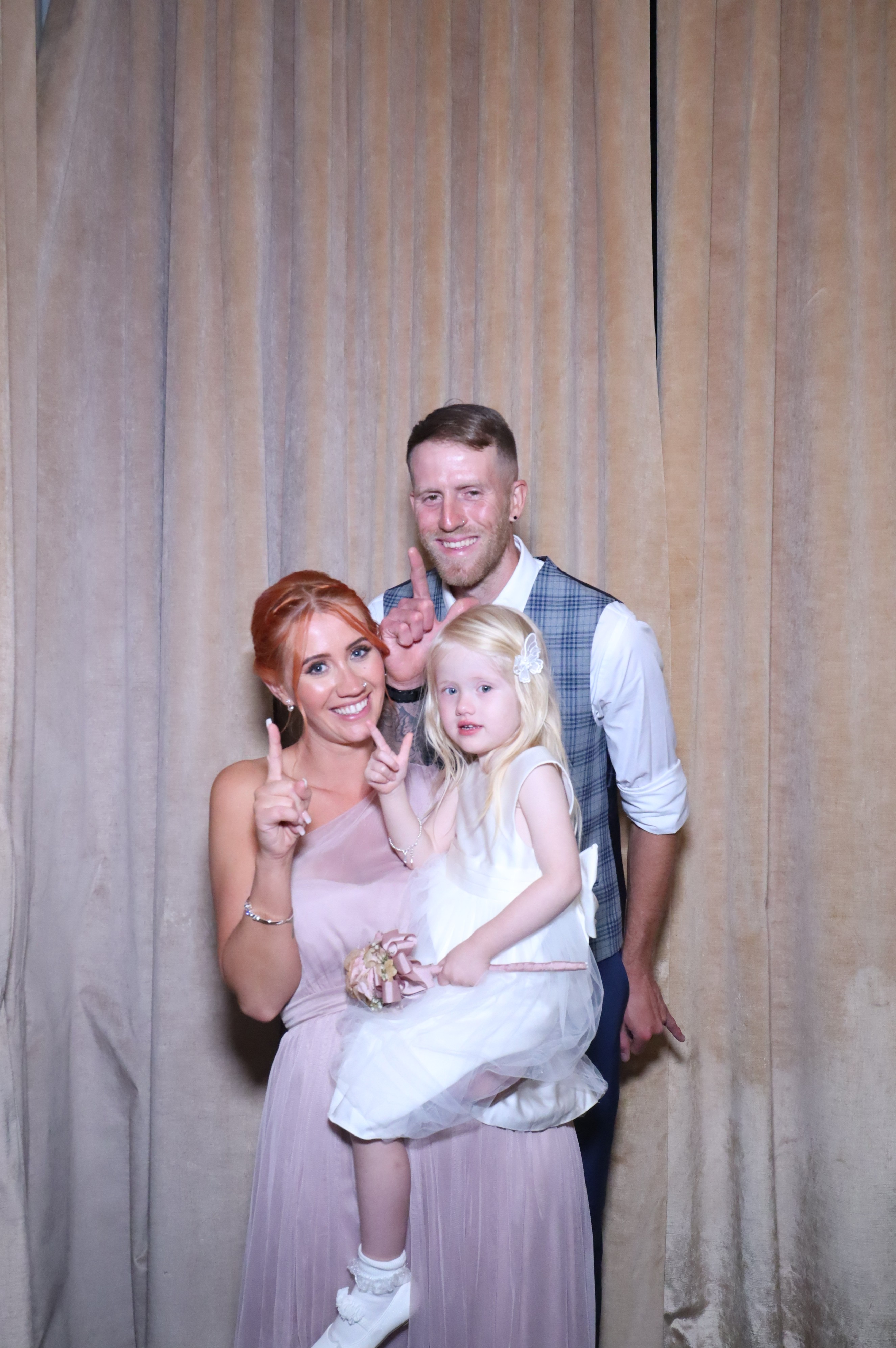 Scott & Charlotte | View more photos from the event at gallery.myphotoboothexperience.co.uk/u/MyPhotoBoothExperienceLtd/Scott-Charlotte