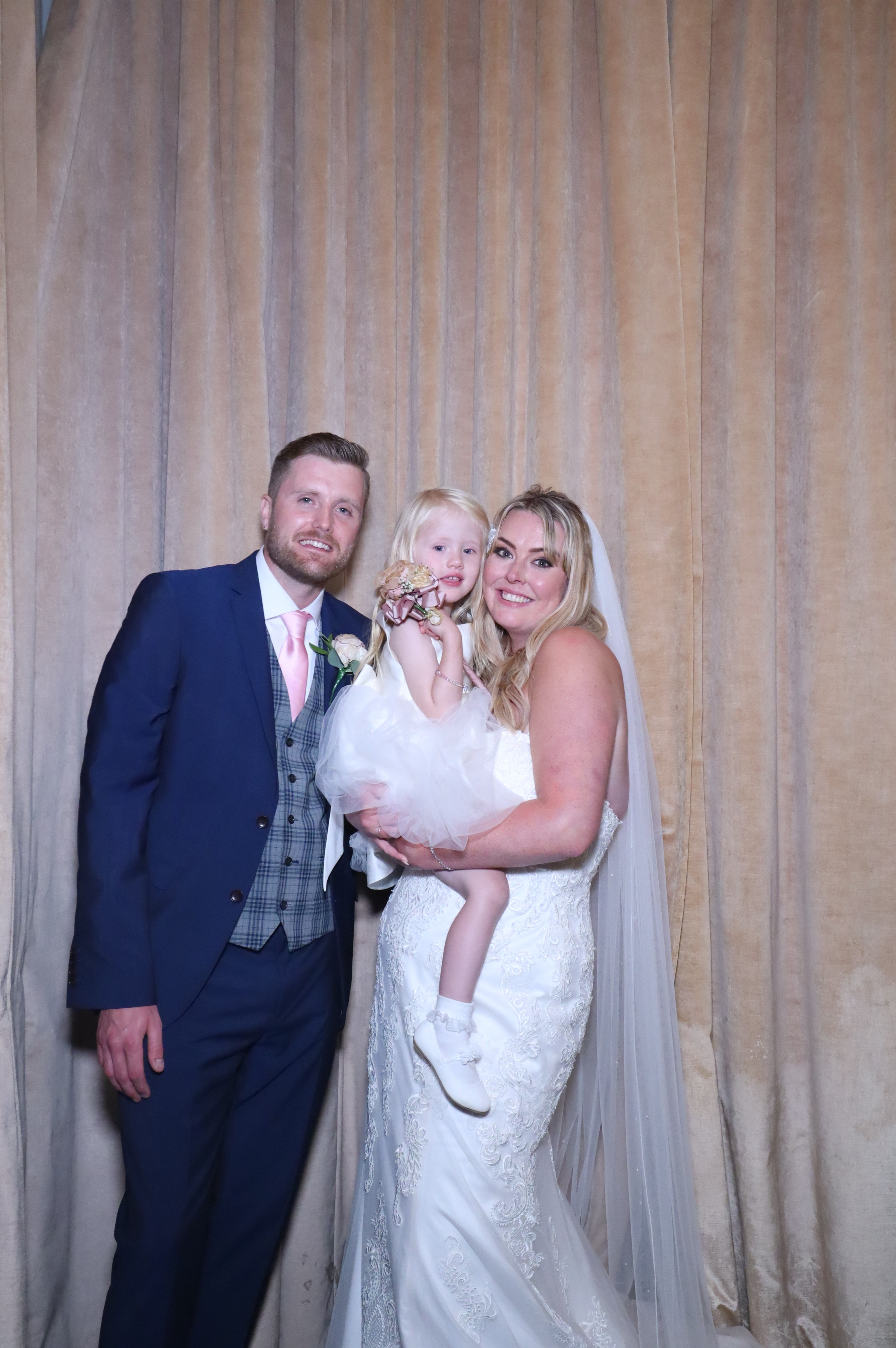 Scott & Charlotte | View more photos from the event at gallery.myphotoboothexperience.co.uk/u/MyPhotoBoothExperienceLtd/Scott-Charlotte