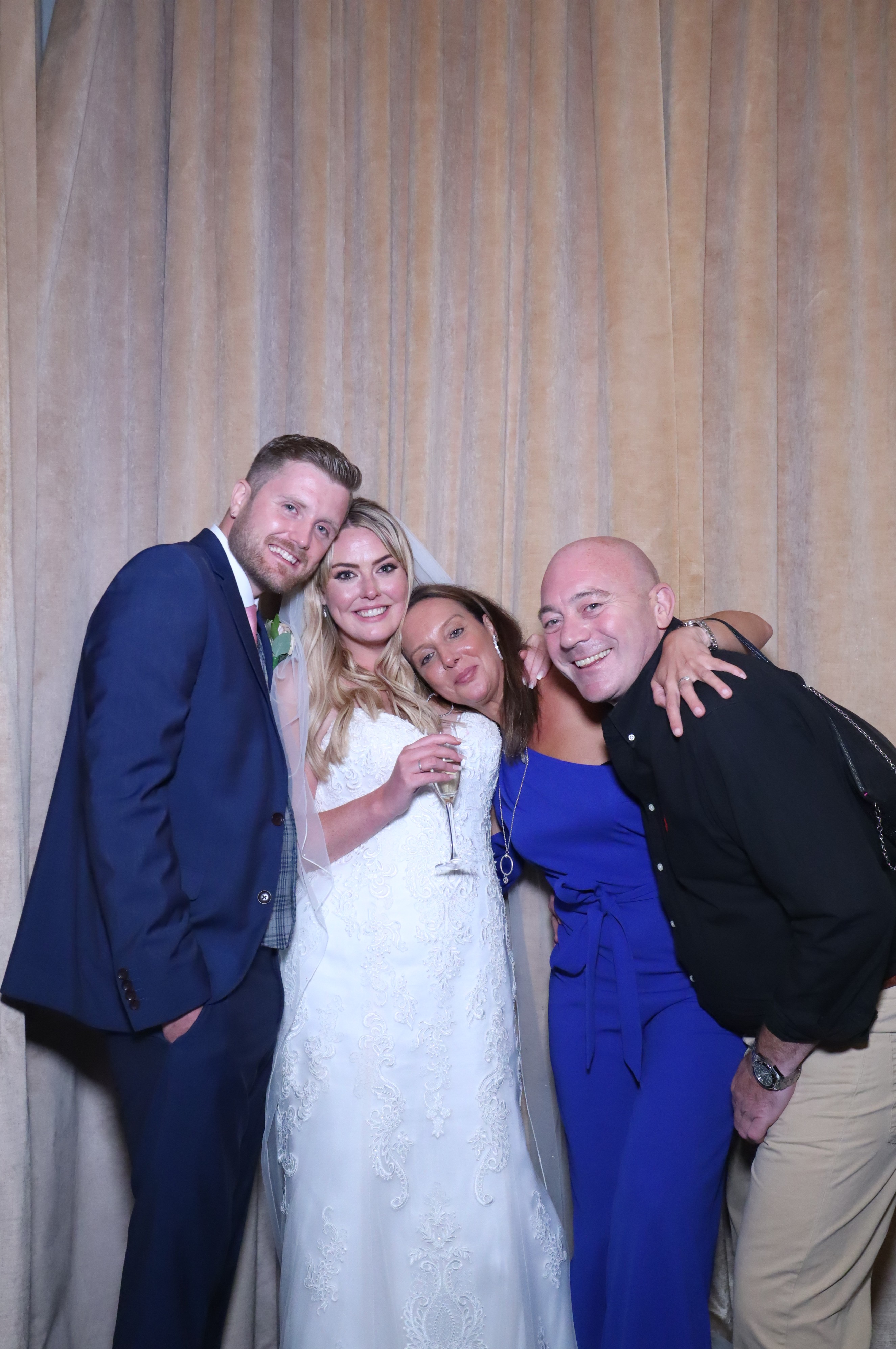 Scott & Charlotte | View more photos from the event at gallery.myphotoboothexperience.co.uk/u/MyPhotoBoothExperienceLtd/Scott-Charlotte