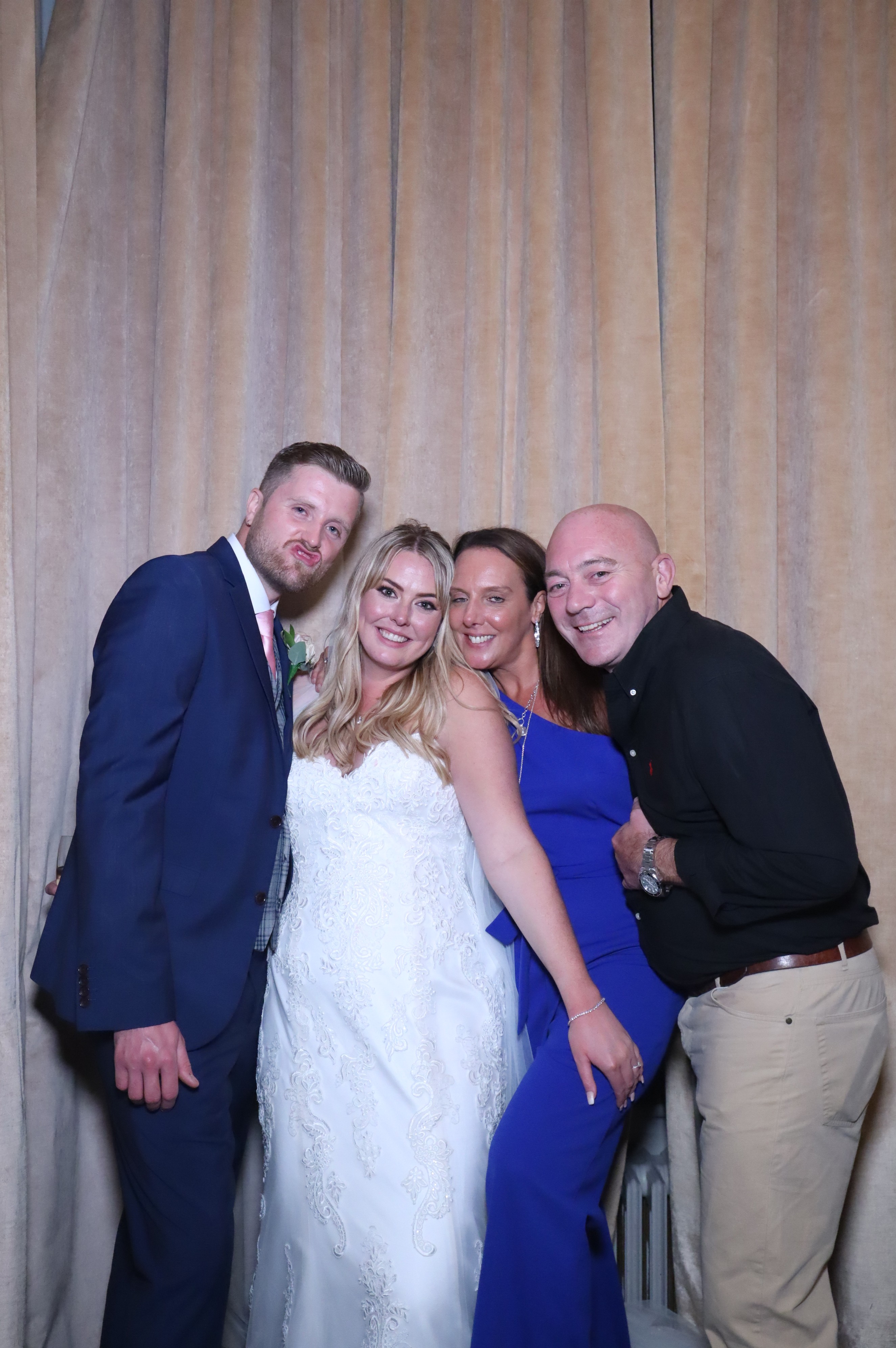 Scott & Charlotte | View more photos from the event at gallery.myphotoboothexperience.co.uk/u/MyPhotoBoothExperienceLtd/Scott-Charlotte