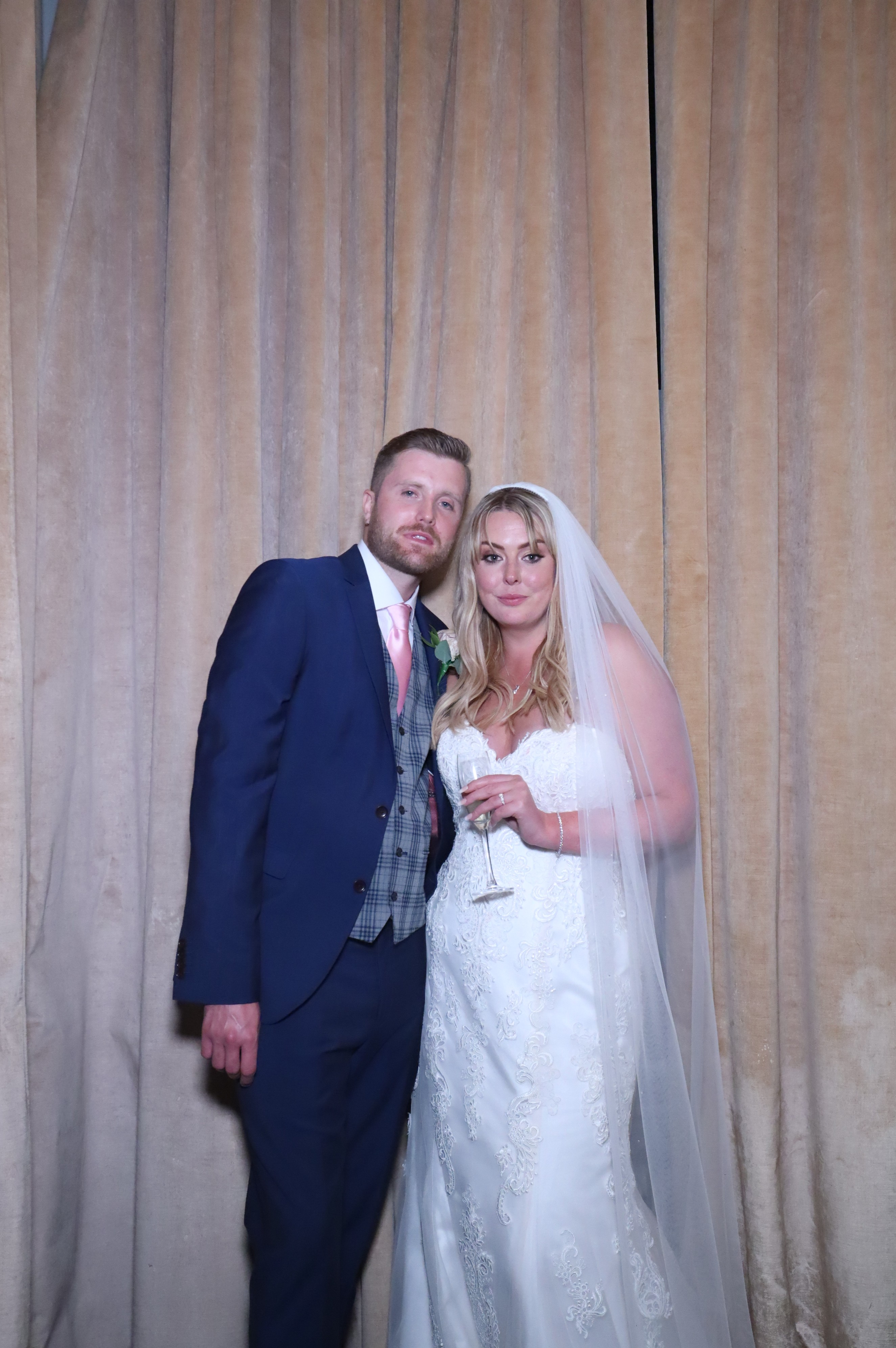 Scott & Charlotte | View more photos from the event at gallery.myphotoboothexperience.co.uk/u/MyPhotoBoothExperienceLtd/Scott-Charlotte