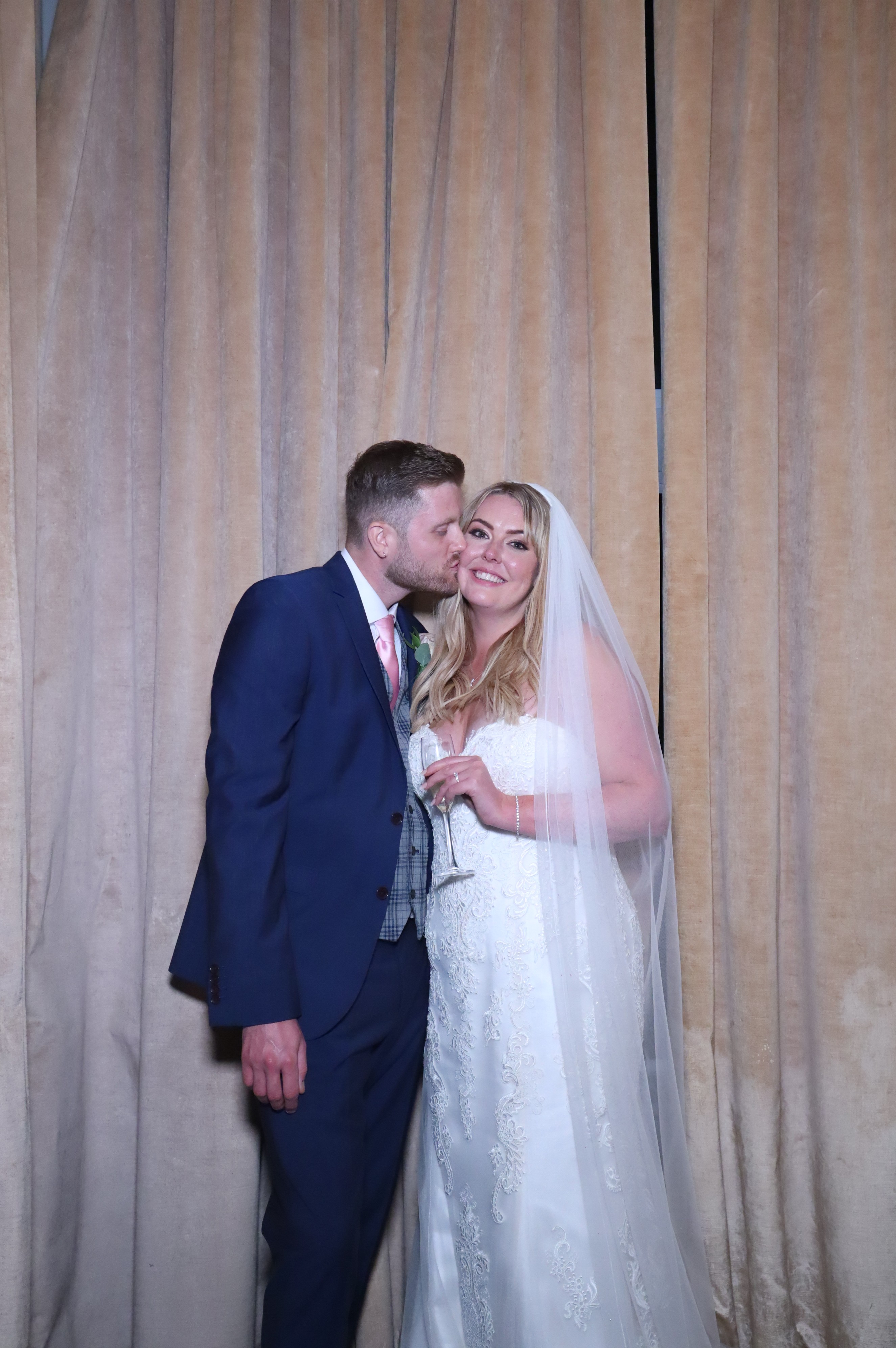 Scott & Charlotte | View more photos from the event at gallery.myphotoboothexperience.co.uk/u/MyPhotoBoothExperienceLtd/Scott-Charlotte