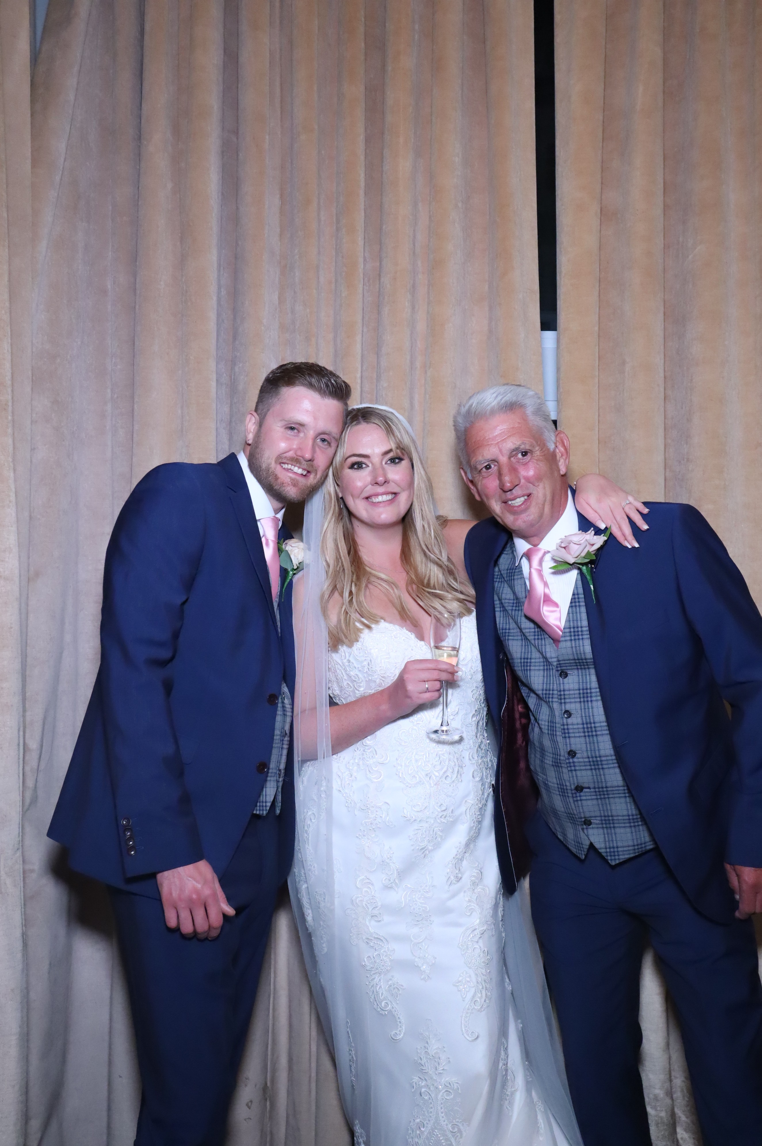 Scott & Charlotte | View more photos from the event at gallery.myphotoboothexperience.co.uk/u/MyPhotoBoothExperienceLtd/Scott-Charlotte