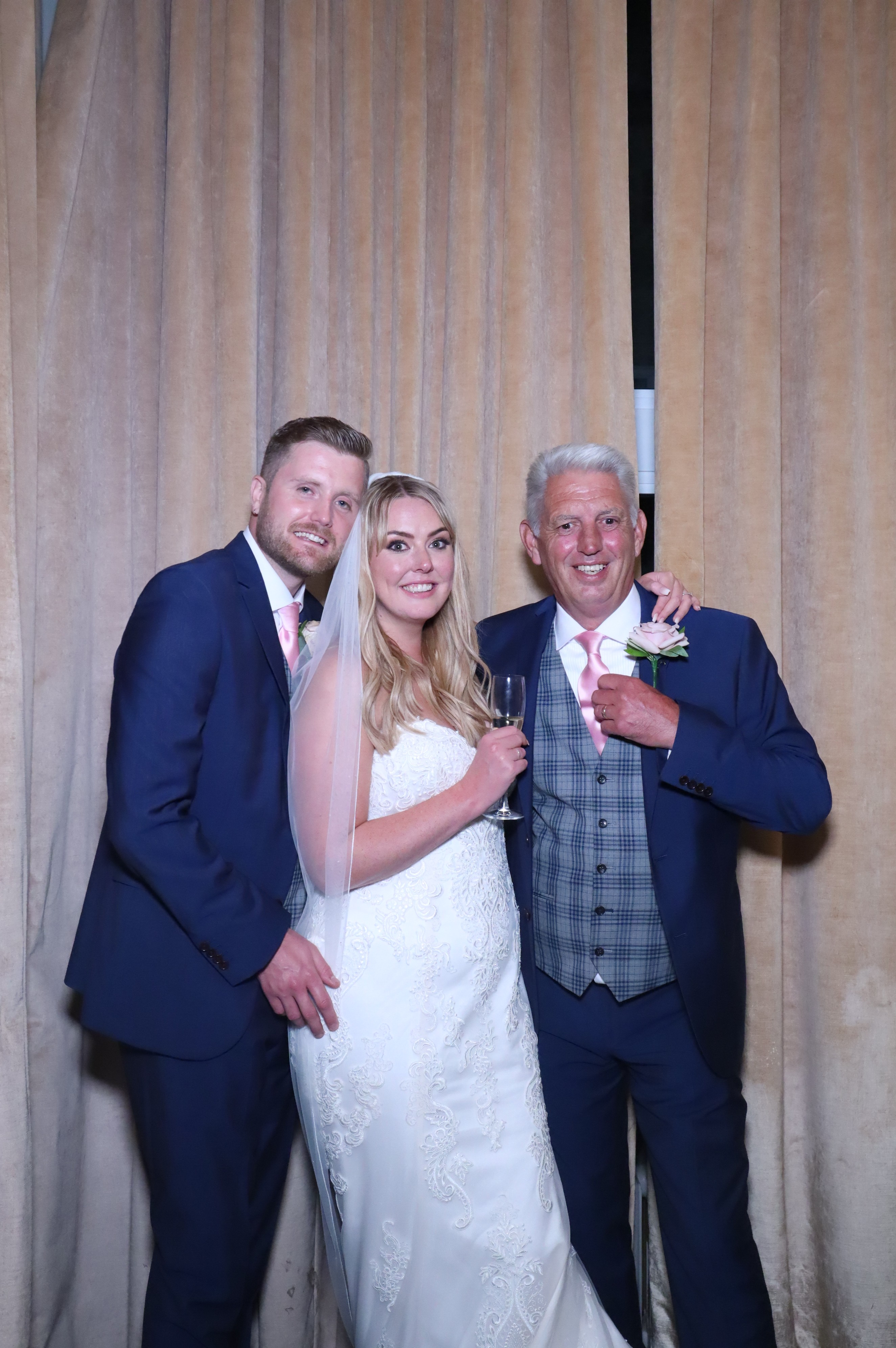 Scott & Charlotte | View more photos from the event at gallery.myphotoboothexperience.co.uk/u/MyPhotoBoothExperienceLtd/Scott-Charlotte