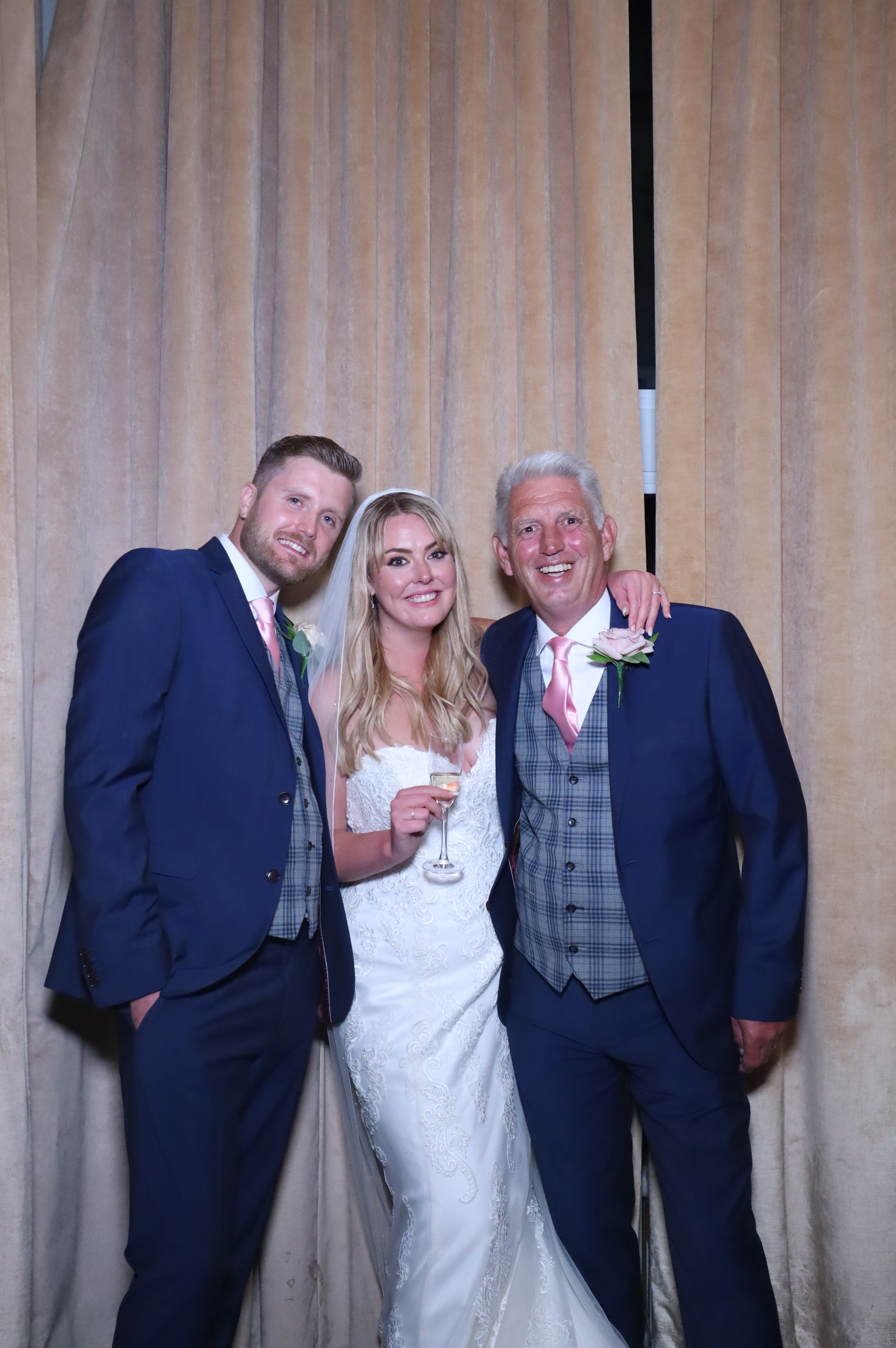 Scott & Charlotte | View more photos from the event at gallery.myphotoboothexperience.co.uk/u/MyPhotoBoothExperienceLtd/Scott-Charlotte