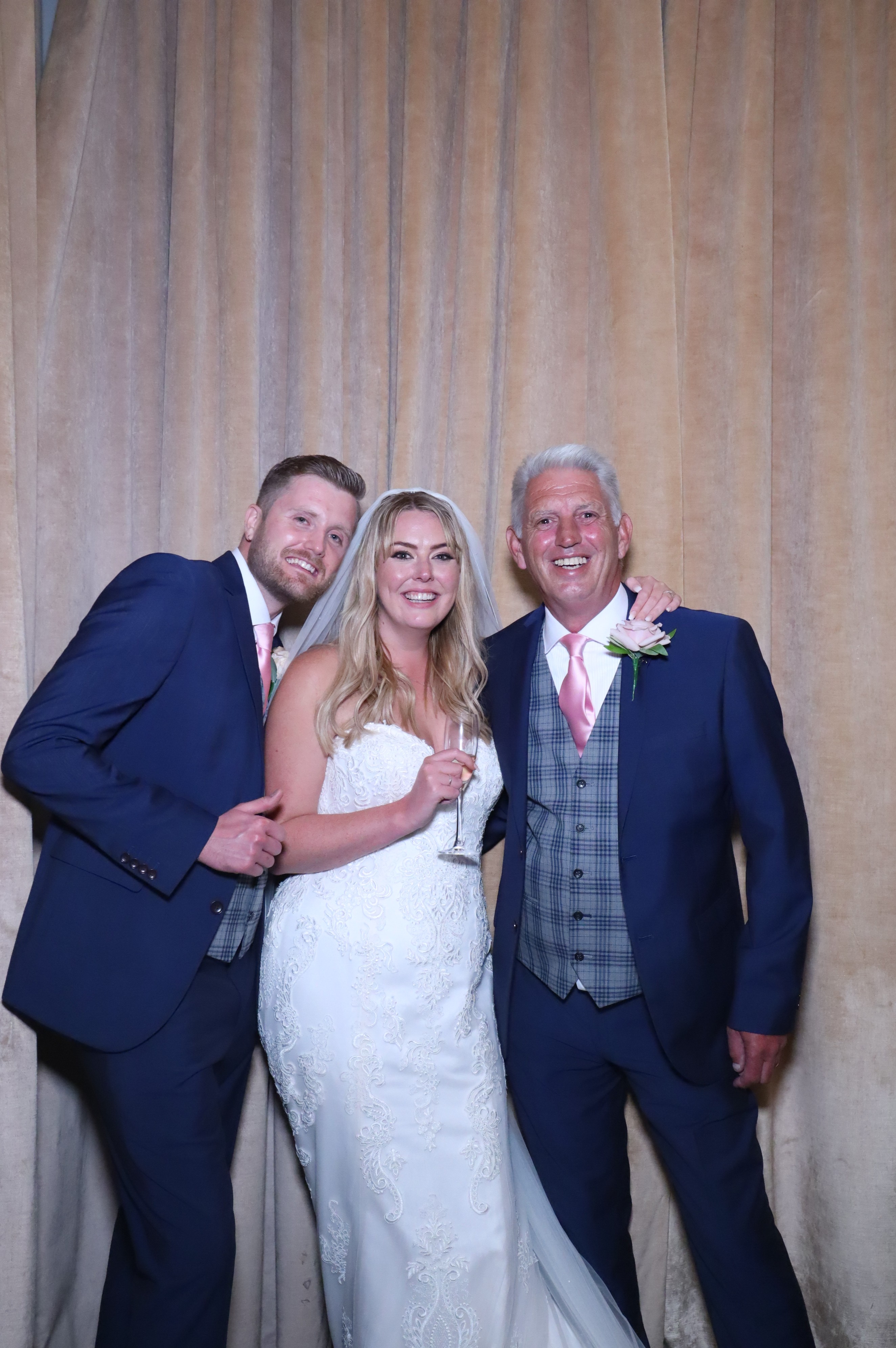 Scott & Charlotte | View more photos from the event at gallery.myphotoboothexperience.co.uk/u/MyPhotoBoothExperienceLtd/Scott-Charlotte