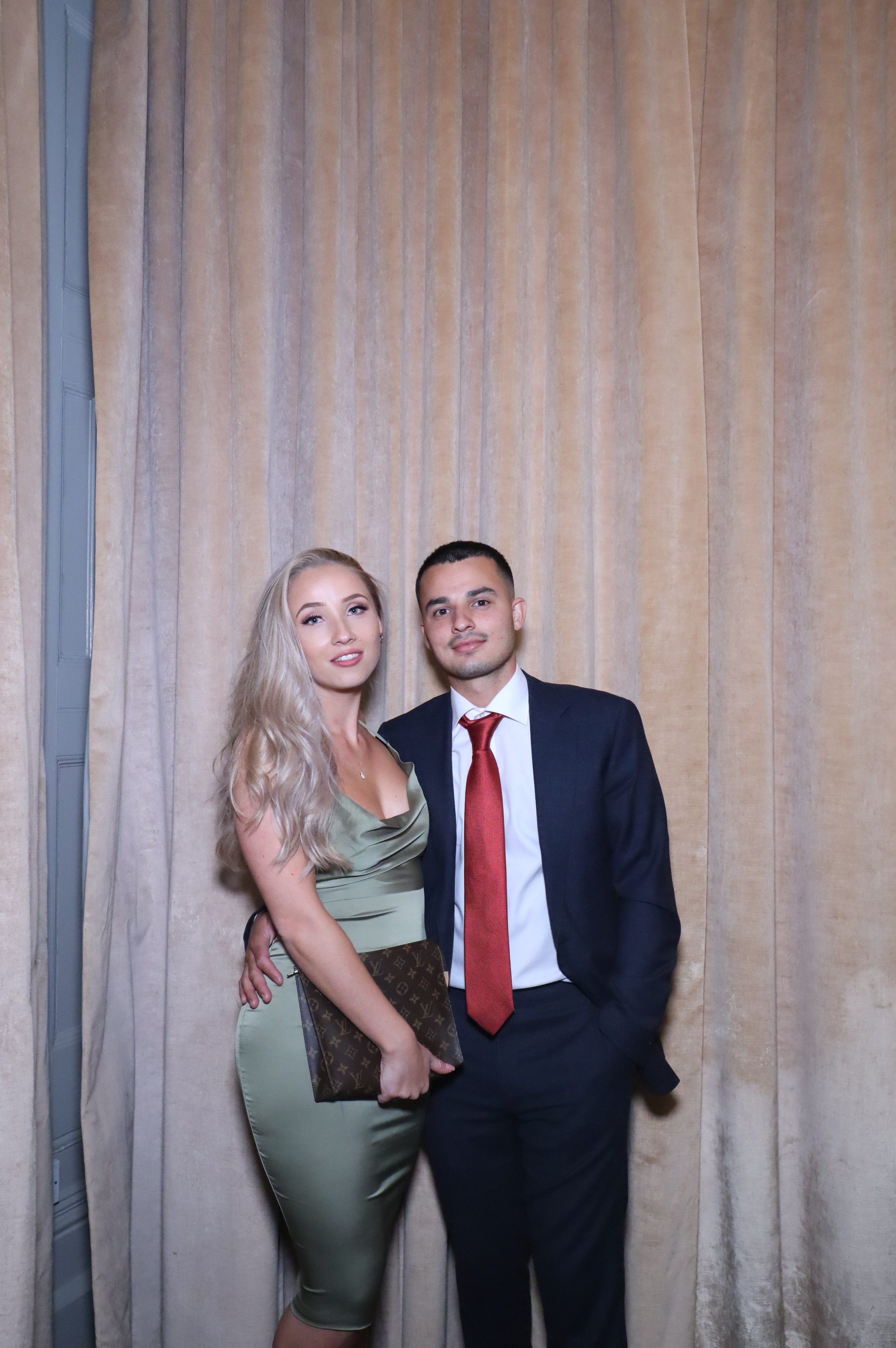 Scott & Charlotte | View more photos from the event at gallery.myphotoboothexperience.co.uk/u/MyPhotoBoothExperienceLtd/Scott-Charlotte