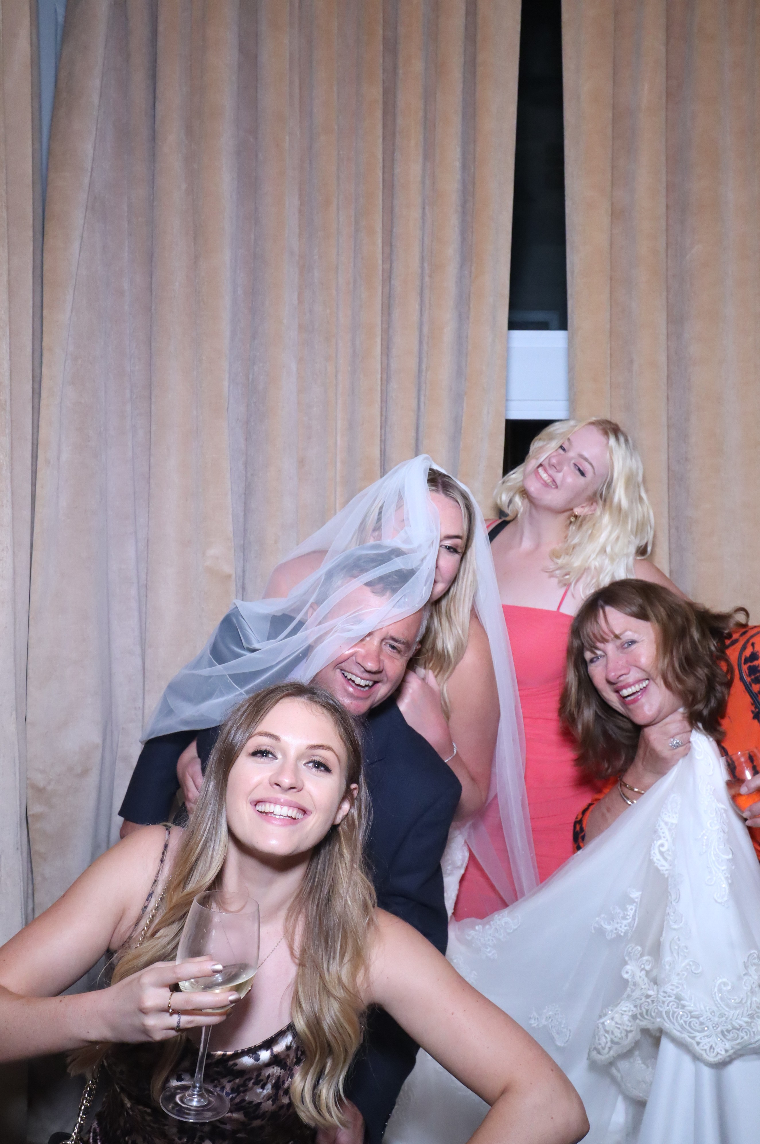 Scott & Charlotte | View more photos from the event at gallery.myphotoboothexperience.co.uk/u/MyPhotoBoothExperienceLtd/Scott-Charlotte