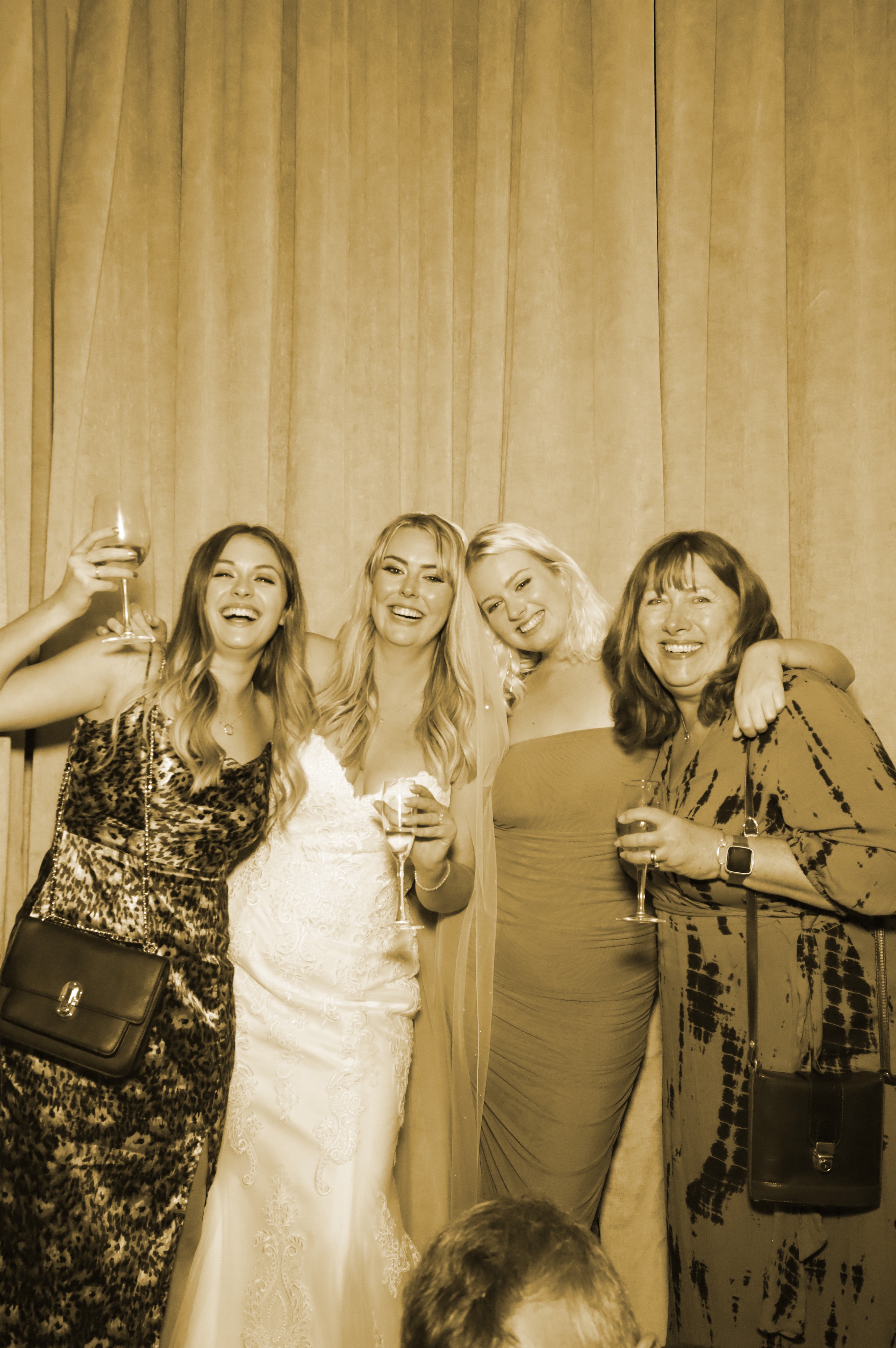 Scott & Charlotte | View more photos from the event at gallery.myphotoboothexperience.co.uk/u/MyPhotoBoothExperienceLtd/Scott-Charlotte