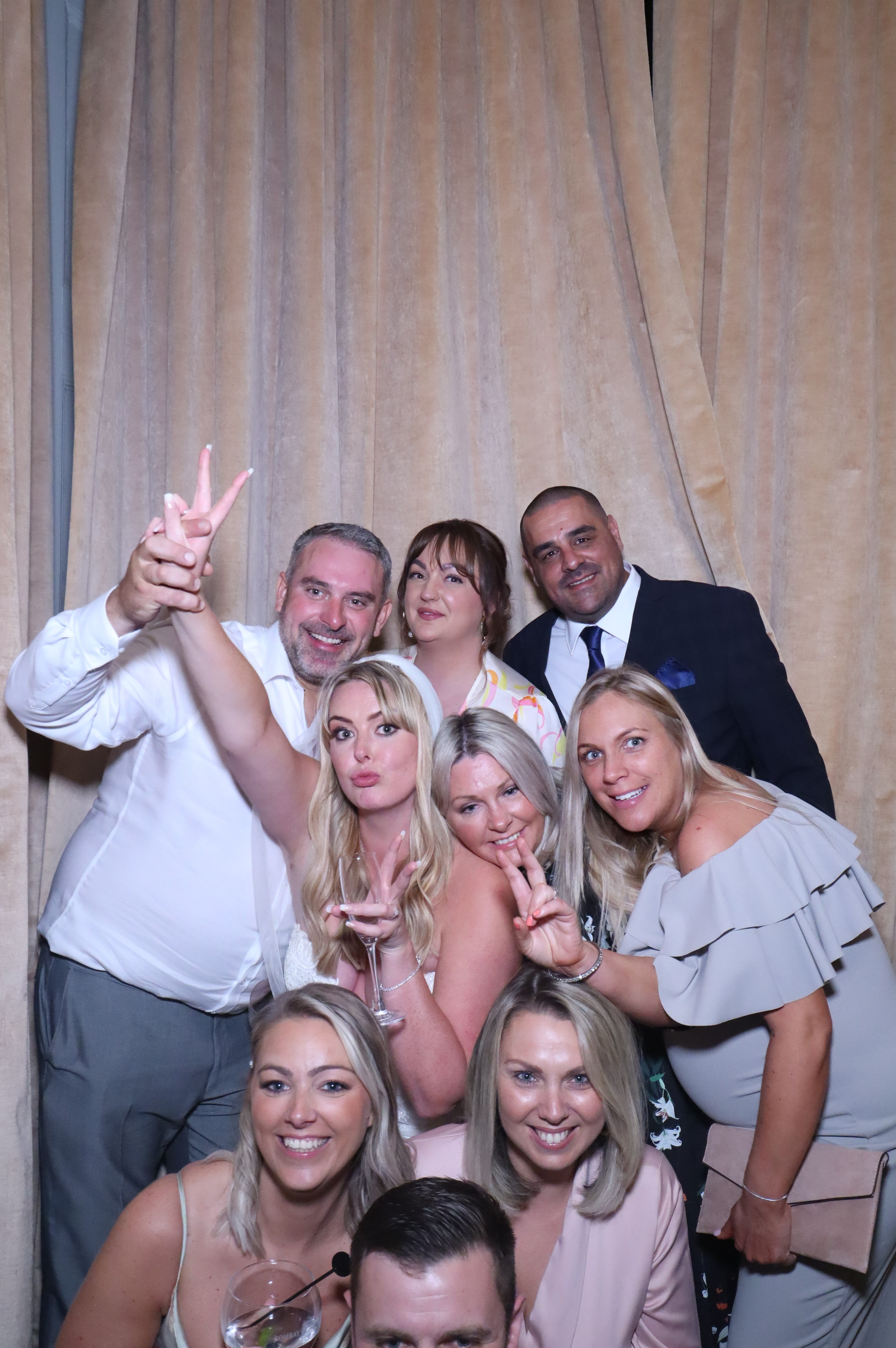 Scott & Charlotte | View more photos from the event at gallery.myphotoboothexperience.co.uk/u/MyPhotoBoothExperienceLtd/Scott-Charlotte