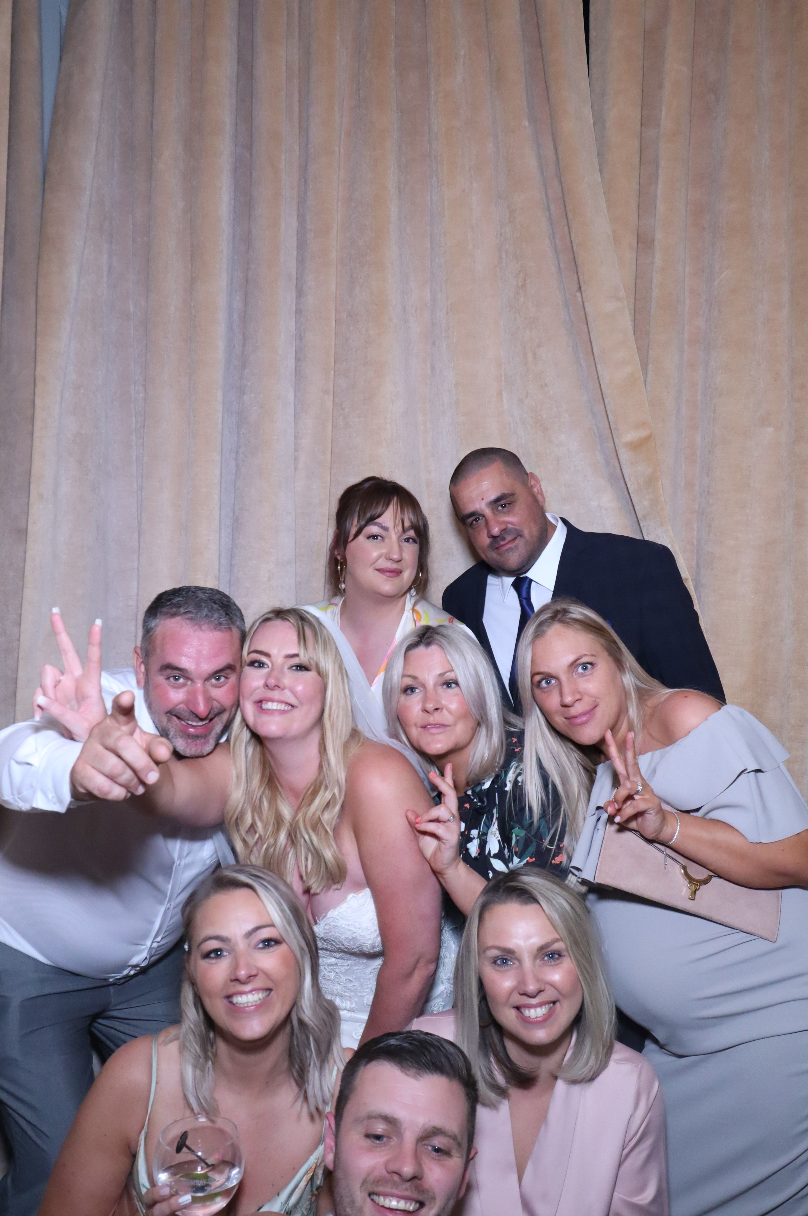 Scott & Charlotte | View more photos from the event at gallery.myphotoboothexperience.co.uk/u/MyPhotoBoothExperienceLtd/Scott-Charlotte