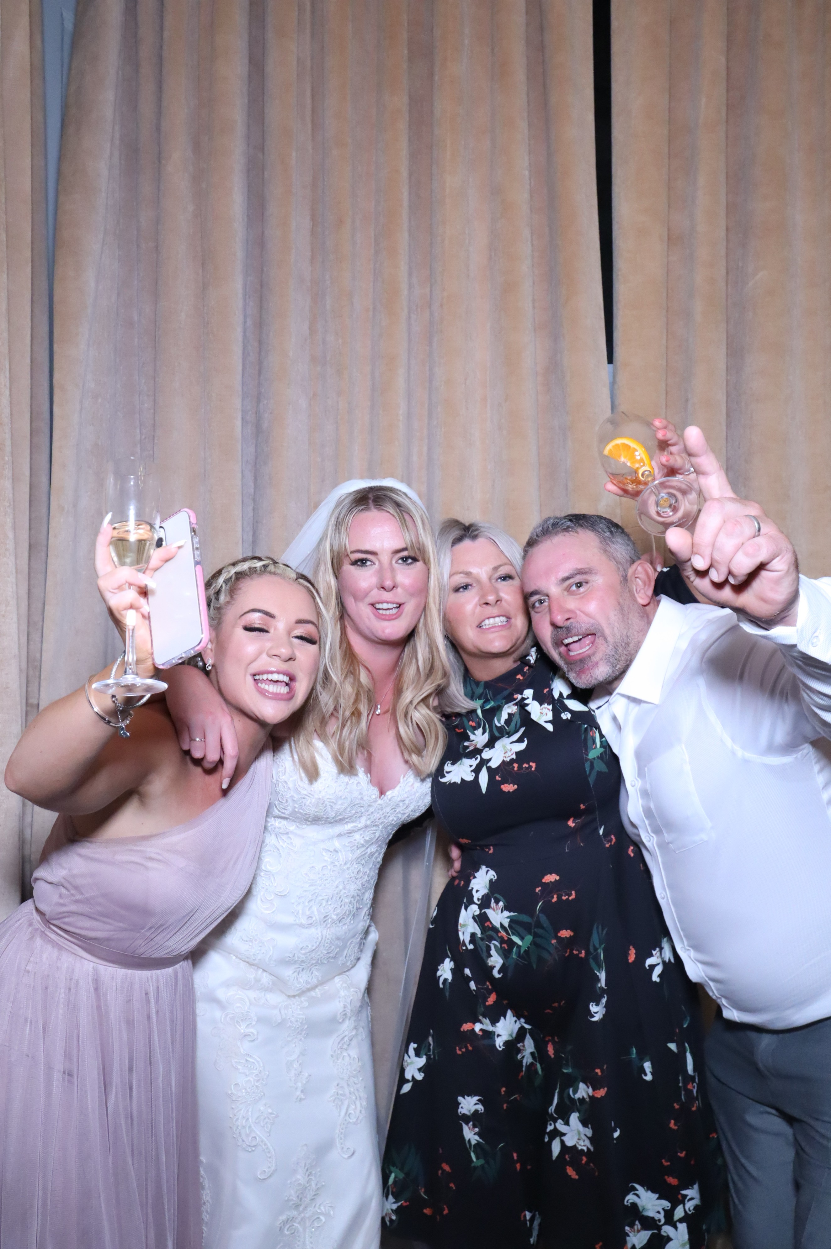 Scott & Charlotte | View more photos from the event at gallery.myphotoboothexperience.co.uk/u/MyPhotoBoothExperienceLtd/Scott-Charlotte