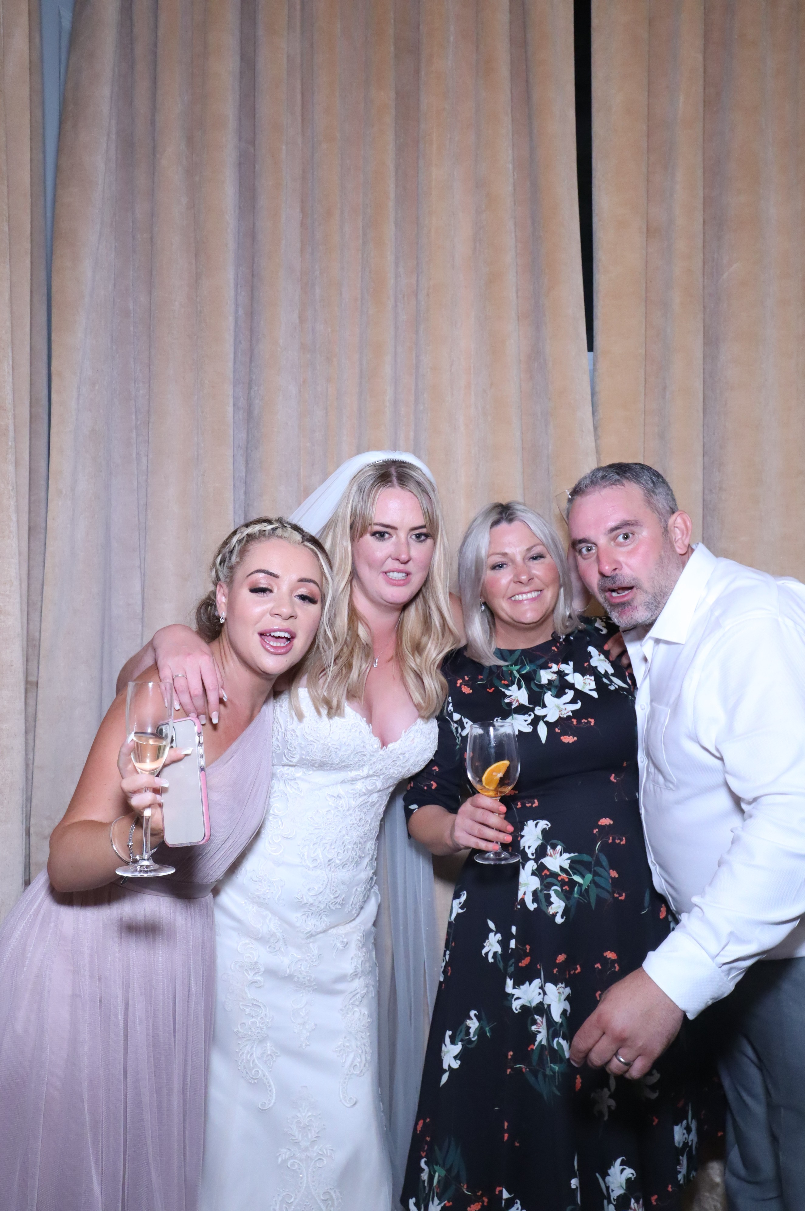 Scott & Charlotte | View more photos from the event at gallery.myphotoboothexperience.co.uk/u/MyPhotoBoothExperienceLtd/Scott-Charlotte