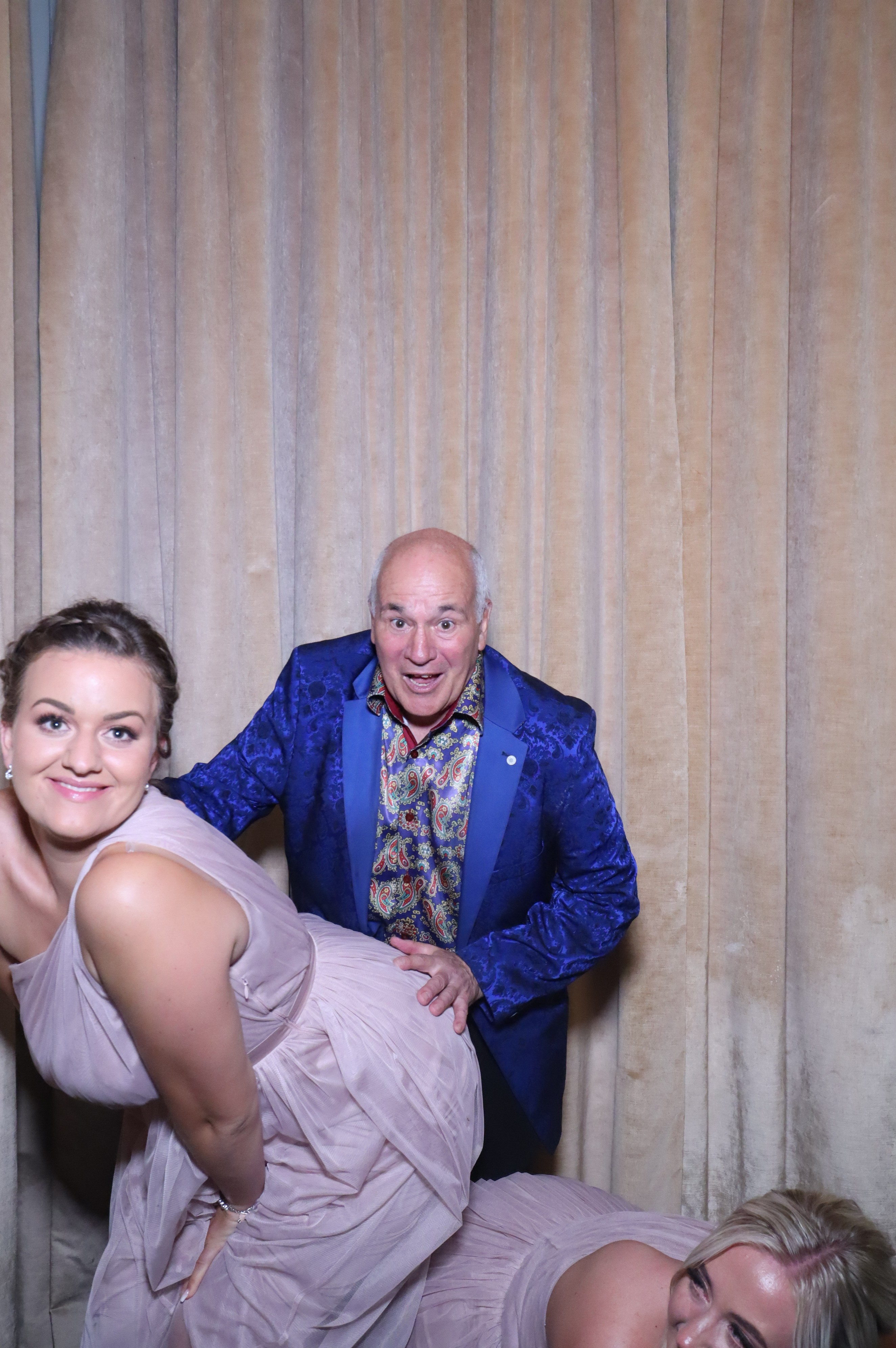 Scott & Charlotte | View more photos from the event at gallery.myphotoboothexperience.co.uk/u/MyPhotoBoothExperienceLtd/Scott-Charlotte