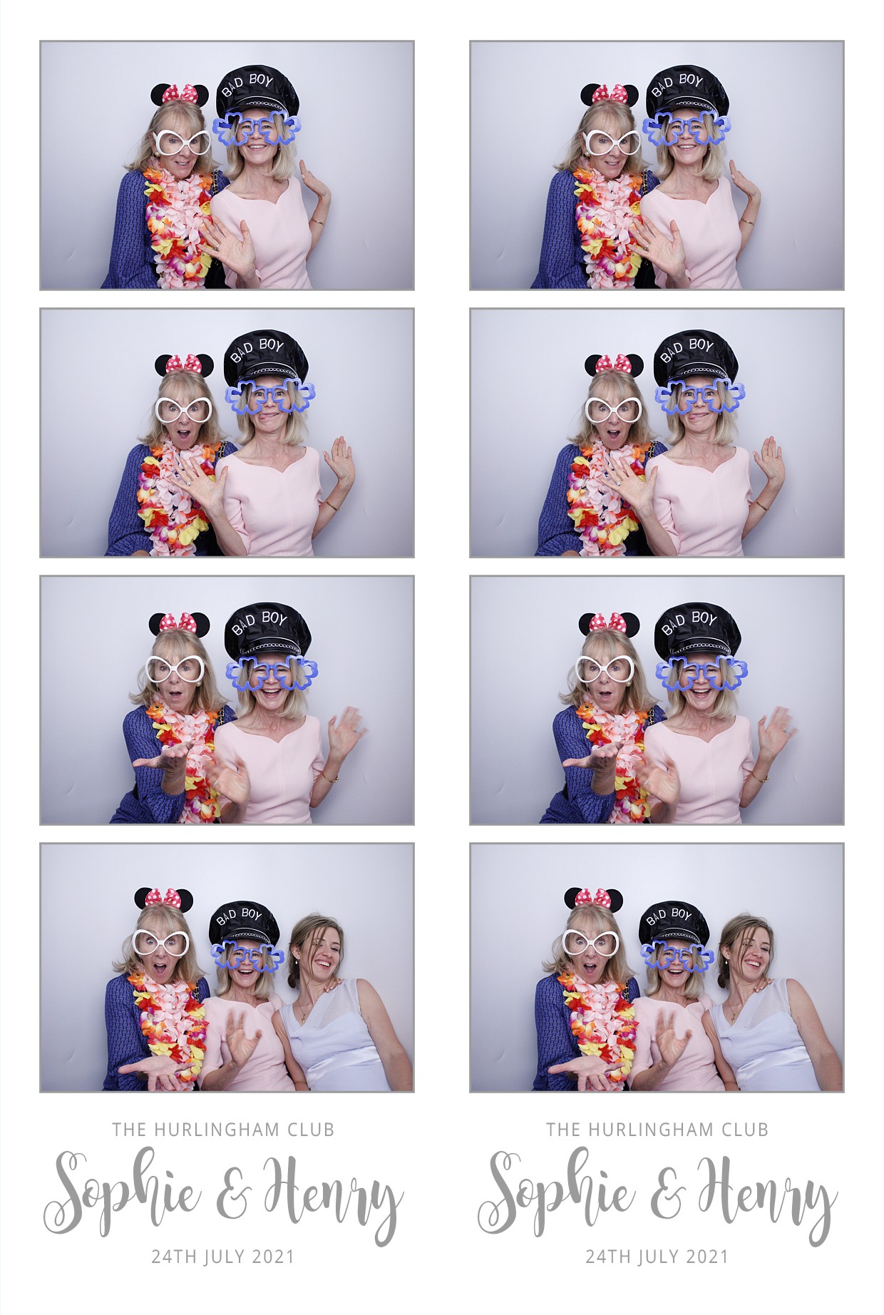 Sophie & Henry's Wedding | View more photos from the event at gallery.myphotoboothexperience.co.uk/u/MyPhotoBoothExperienceLtd/Sophie-Henrys-Wedding