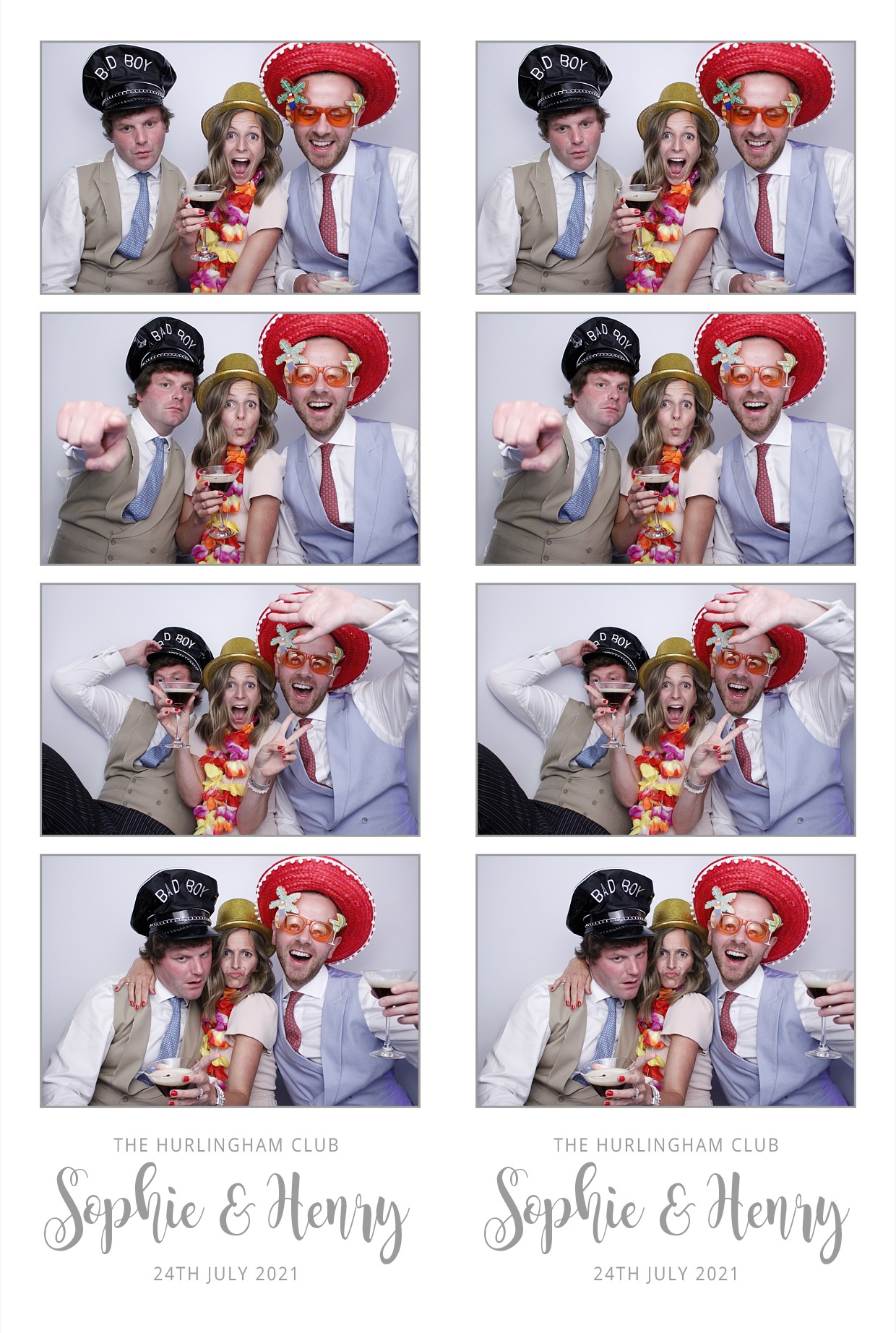 Sophie & Henry's Wedding | View more photos from the event at gallery.myphotoboothexperience.co.uk/u/MyPhotoBoothExperienceLtd/Sophie-Henrys-Wedding