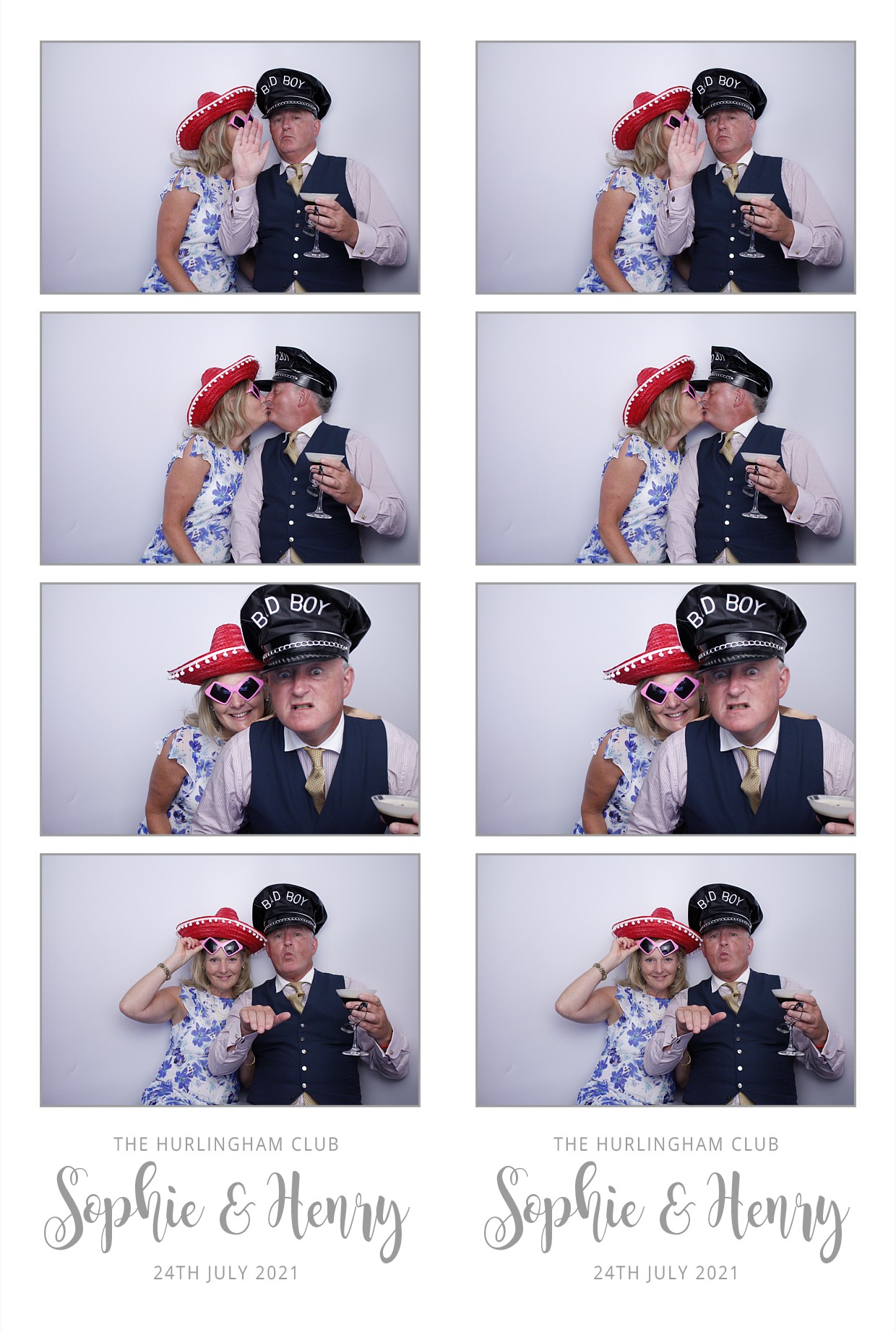 Sophie & Henry's Wedding | View more photos from the event at gallery.myphotoboothexperience.co.uk/u/MyPhotoBoothExperienceLtd/Sophie-Henrys-Wedding