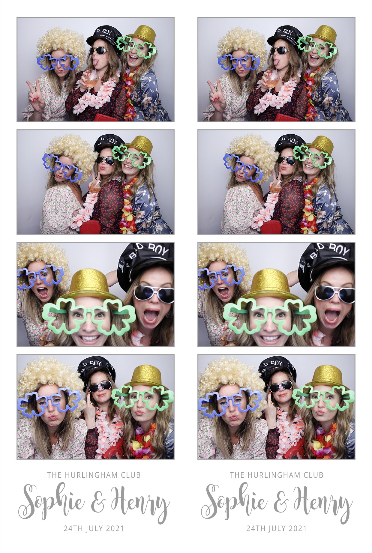 Sophie & Henry's Wedding | View more photos from the event at gallery.myphotoboothexperience.co.uk/u/MyPhotoBoothExperienceLtd/Sophie-Henrys-Wedding