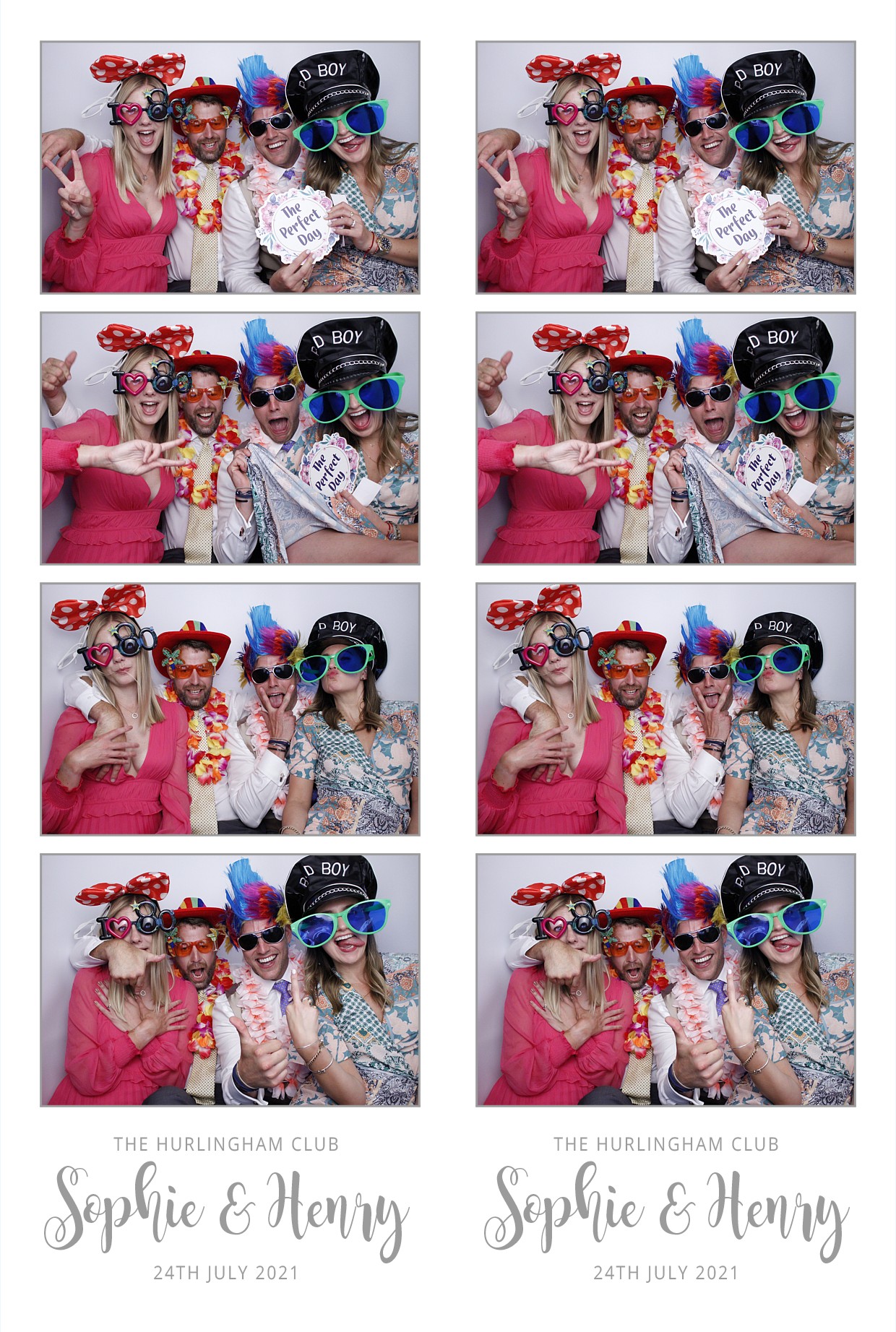 Sophie & Henry's Wedding | View more photos from the event at gallery.myphotoboothexperience.co.uk/u/MyPhotoBoothExperienceLtd/Sophie-Henrys-Wedding