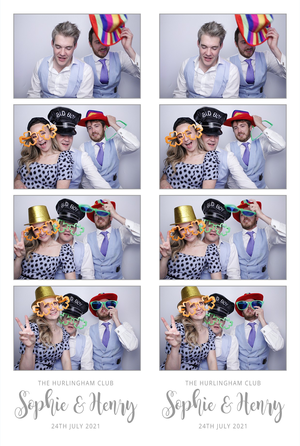 Sophie & Henry's Wedding | View more photos from the event at gallery.myphotoboothexperience.co.uk/u/MyPhotoBoothExperienceLtd/Sophie-Henrys-Wedding
