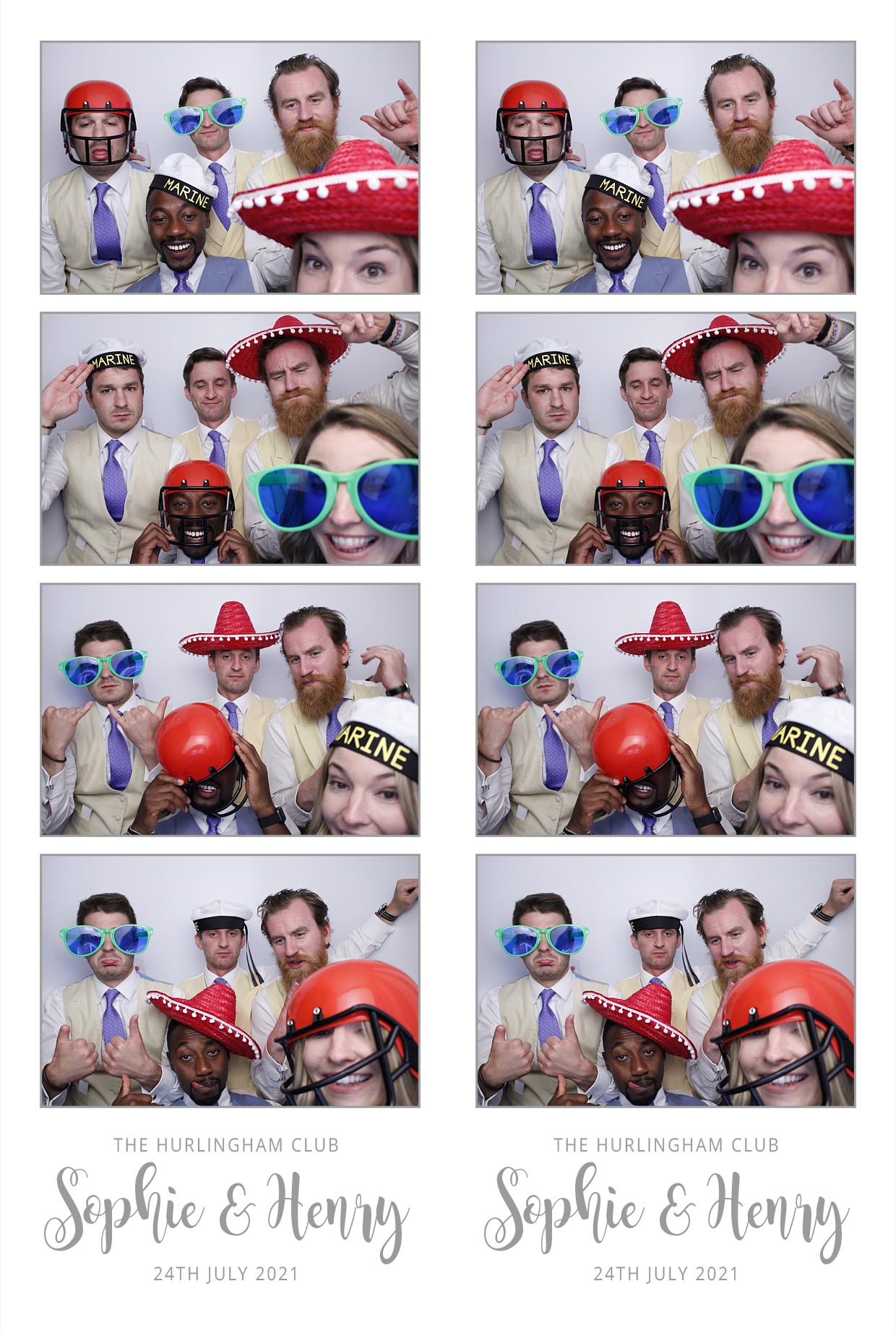 Sophie & Henry's Wedding | View more photos from the event at gallery.myphotoboothexperience.co.uk/u/MyPhotoBoothExperienceLtd/Sophie-Henrys-Wedding