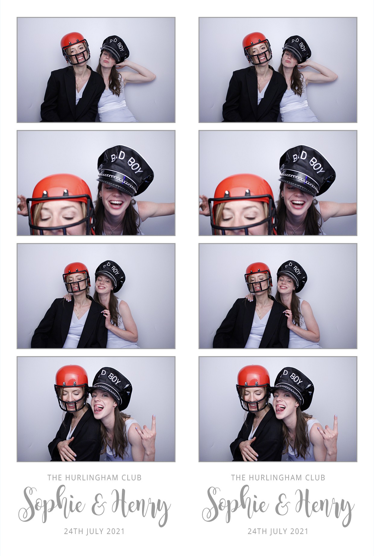 Sophie & Henry's Wedding | View more photos from the event at gallery.myphotoboothexperience.co.uk/u/MyPhotoBoothExperienceLtd/Sophie-Henrys-Wedding