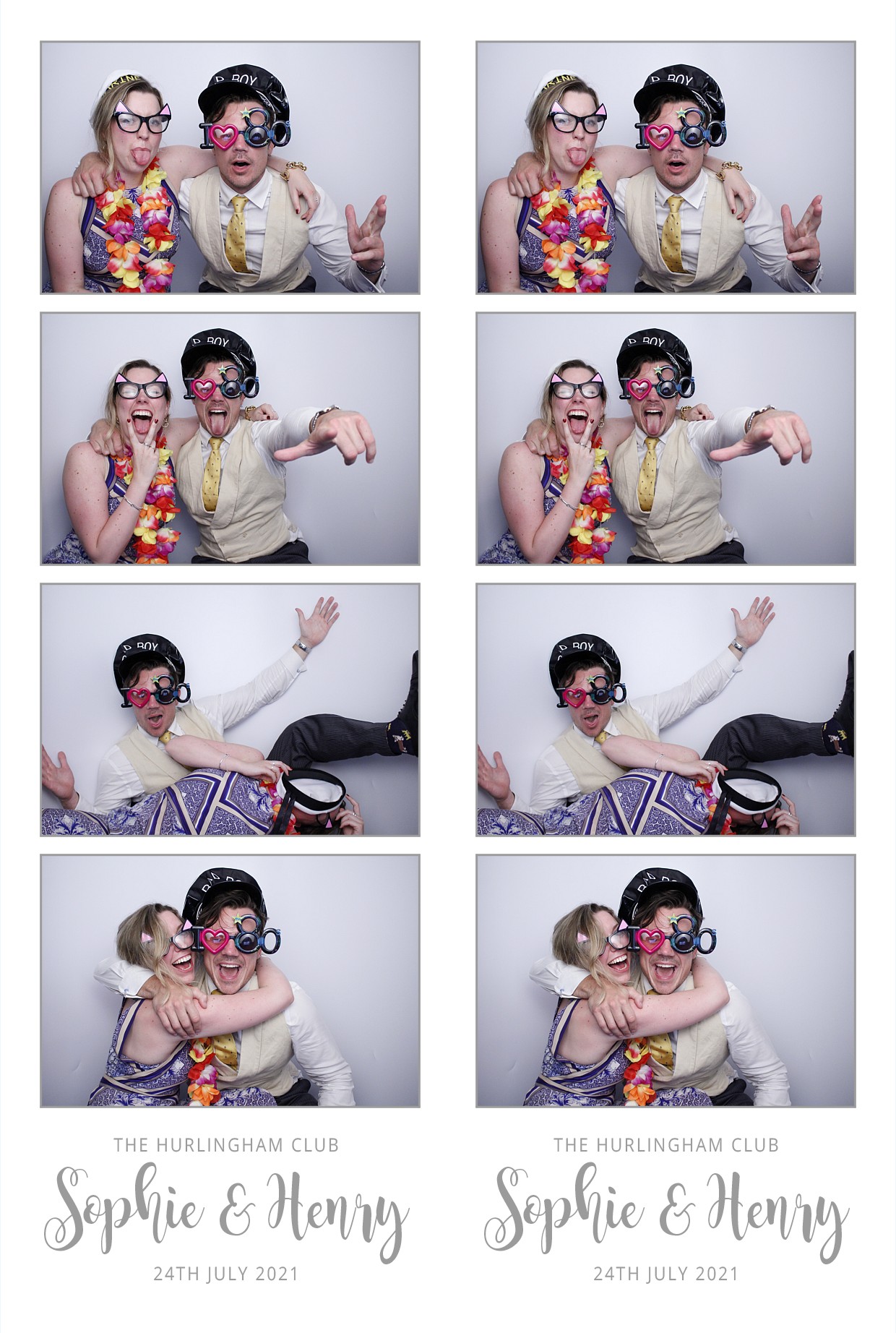 Sophie & Henry's Wedding | View more photos from the event at gallery.myphotoboothexperience.co.uk/u/MyPhotoBoothExperienceLtd/Sophie-Henrys-Wedding