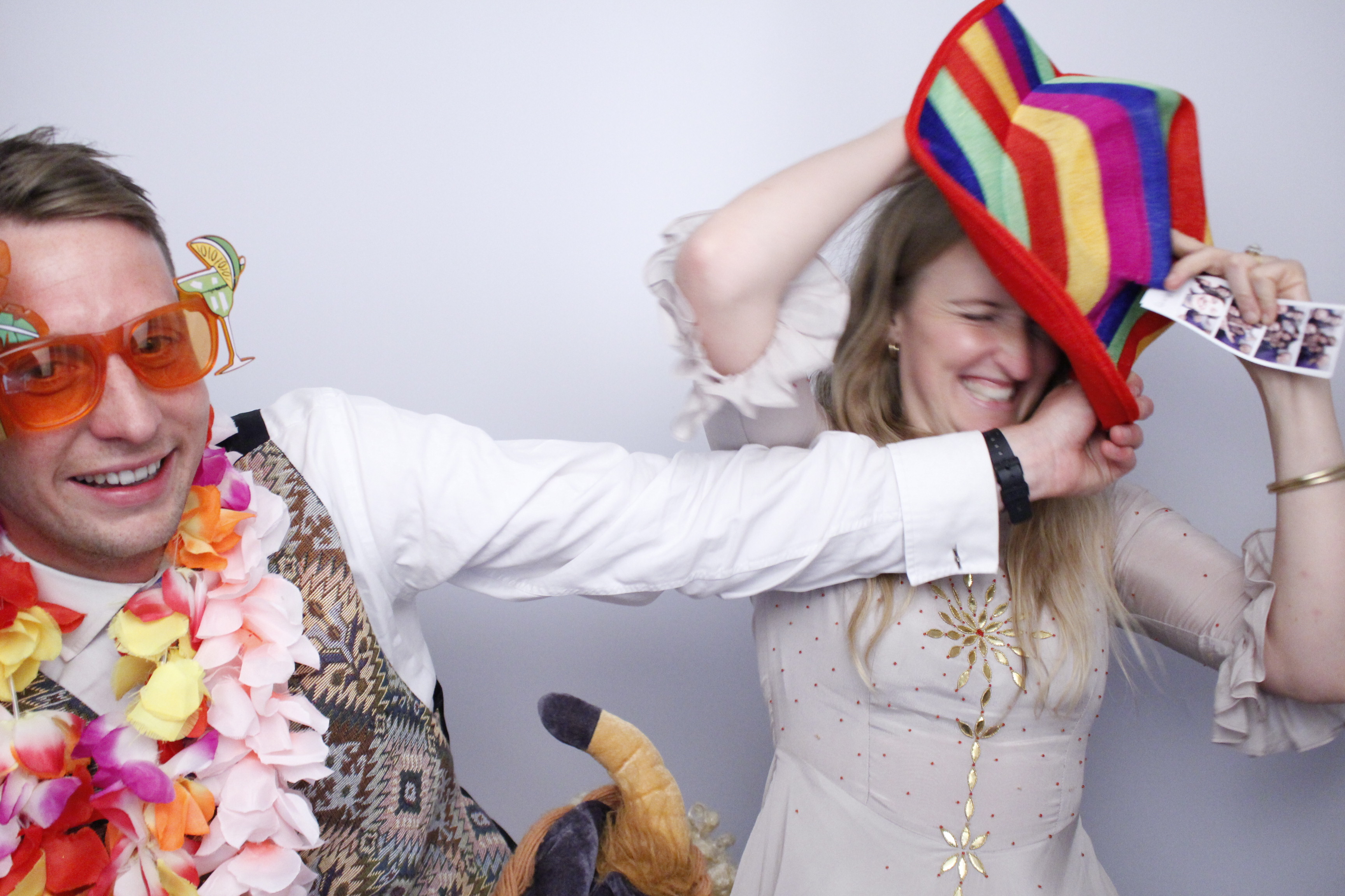 Sophie & Henry's Wedding | View more photos from the event at gallery.myphotoboothexperience.co.uk/u/MyPhotoBoothExperienceLtd/Sophie-Henrys-Wedding