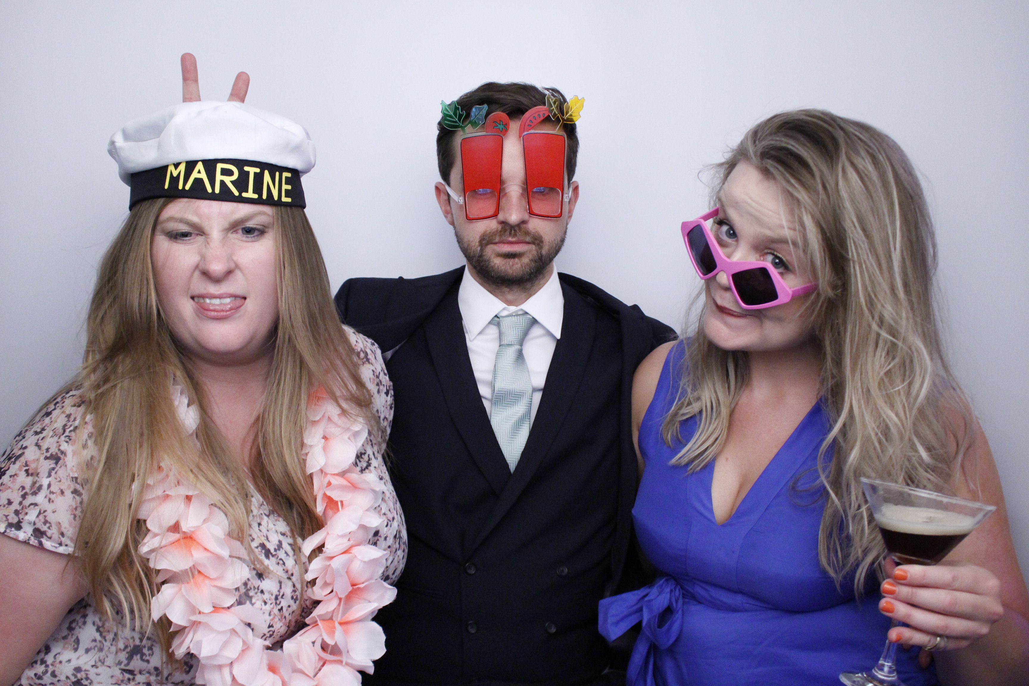 Sophie & Henry's Wedding | View more photos from the event at gallery.myphotoboothexperience.co.uk/u/MyPhotoBoothExperienceLtd/Sophie-Henrys-Wedding