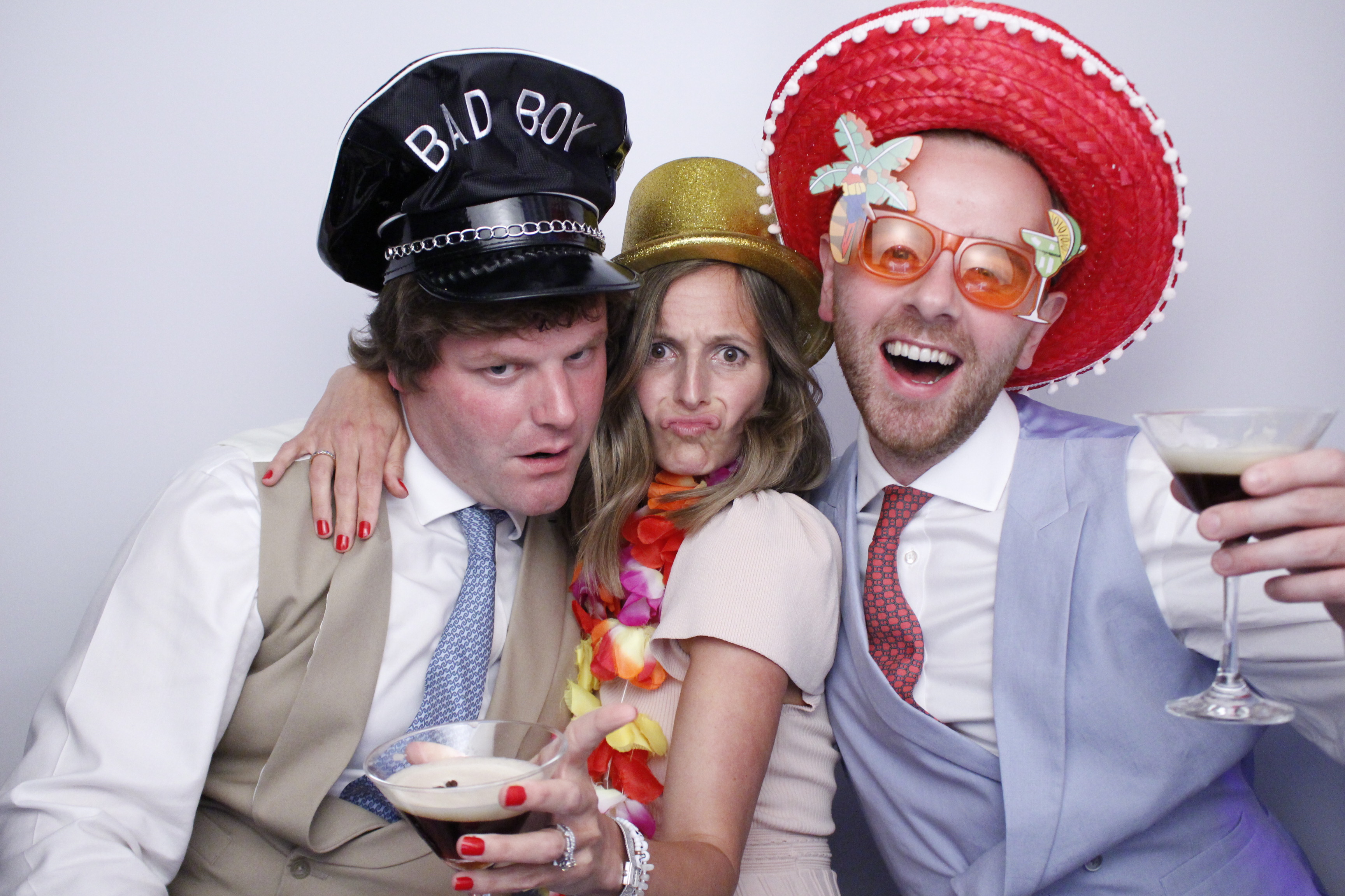 Sophie & Henry's Wedding | View more photos from the event at gallery.myphotoboothexperience.co.uk/u/MyPhotoBoothExperienceLtd/Sophie-Henrys-Wedding