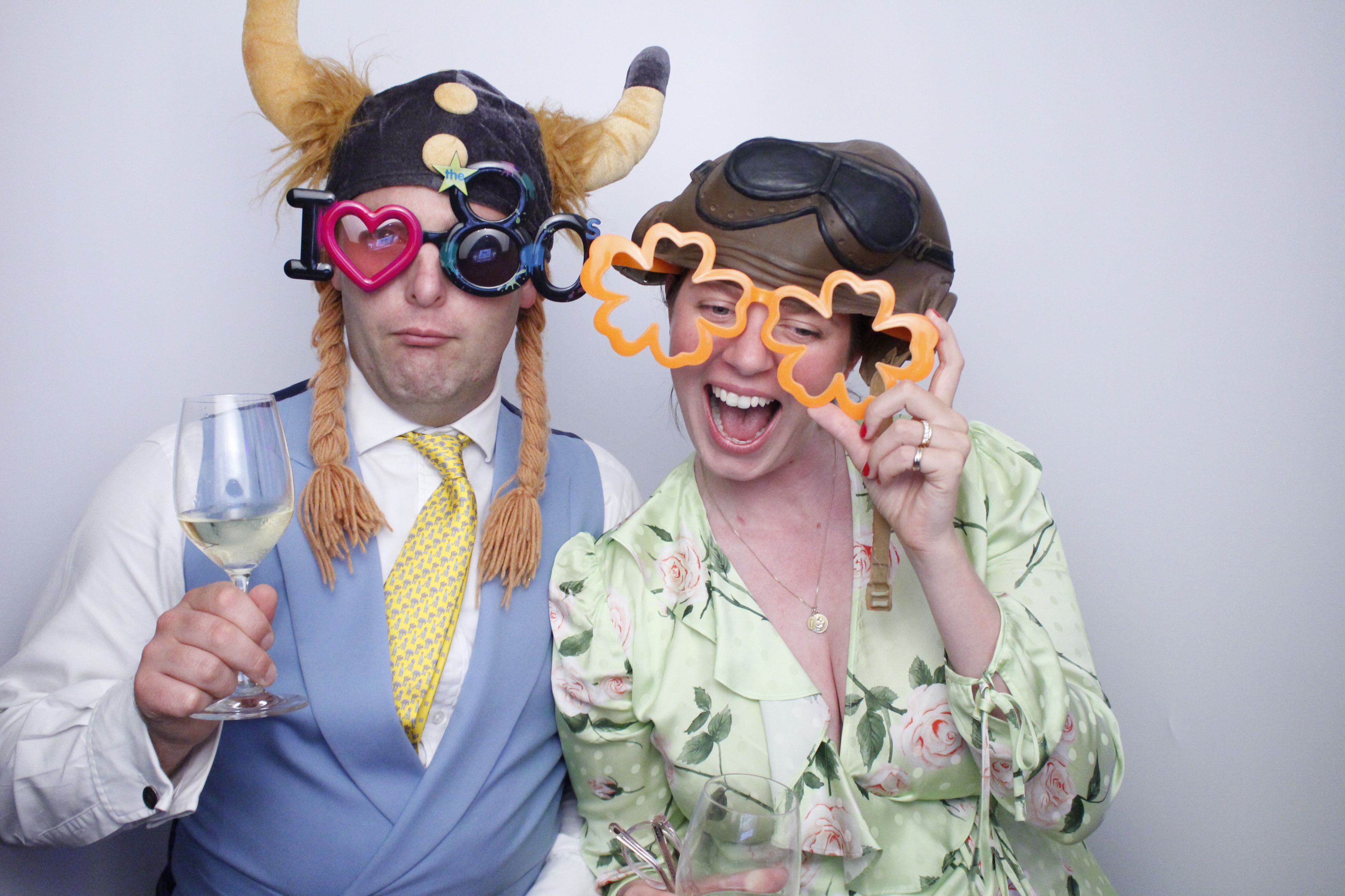 Sophie & Henry's Wedding | View more photos from the event at gallery.myphotoboothexperience.co.uk/u/MyPhotoBoothExperienceLtd/Sophie-Henrys-Wedding