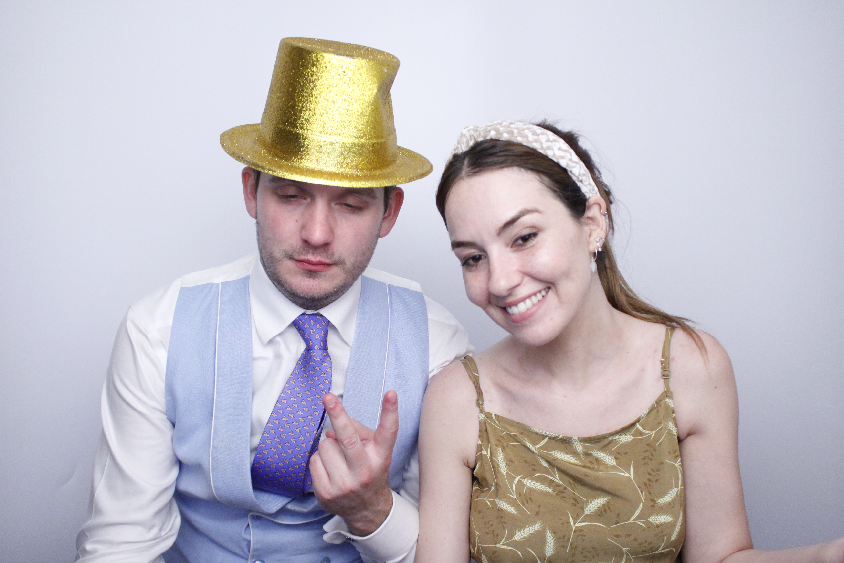 Sophie & Henry's Wedding | View more photos from the event at gallery.myphotoboothexperience.co.uk/u/MyPhotoBoothExperienceLtd/Sophie-Henrys-Wedding