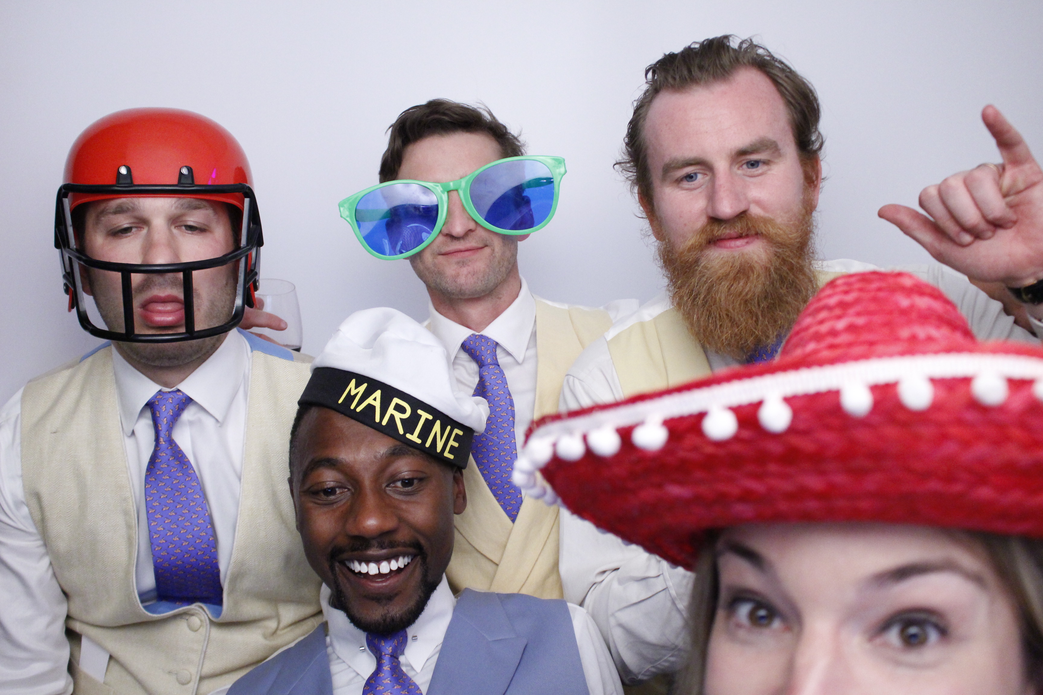 Sophie & Henry's Wedding | View more photos from the event at gallery.myphotoboothexperience.co.uk/u/MyPhotoBoothExperienceLtd/Sophie-Henrys-Wedding