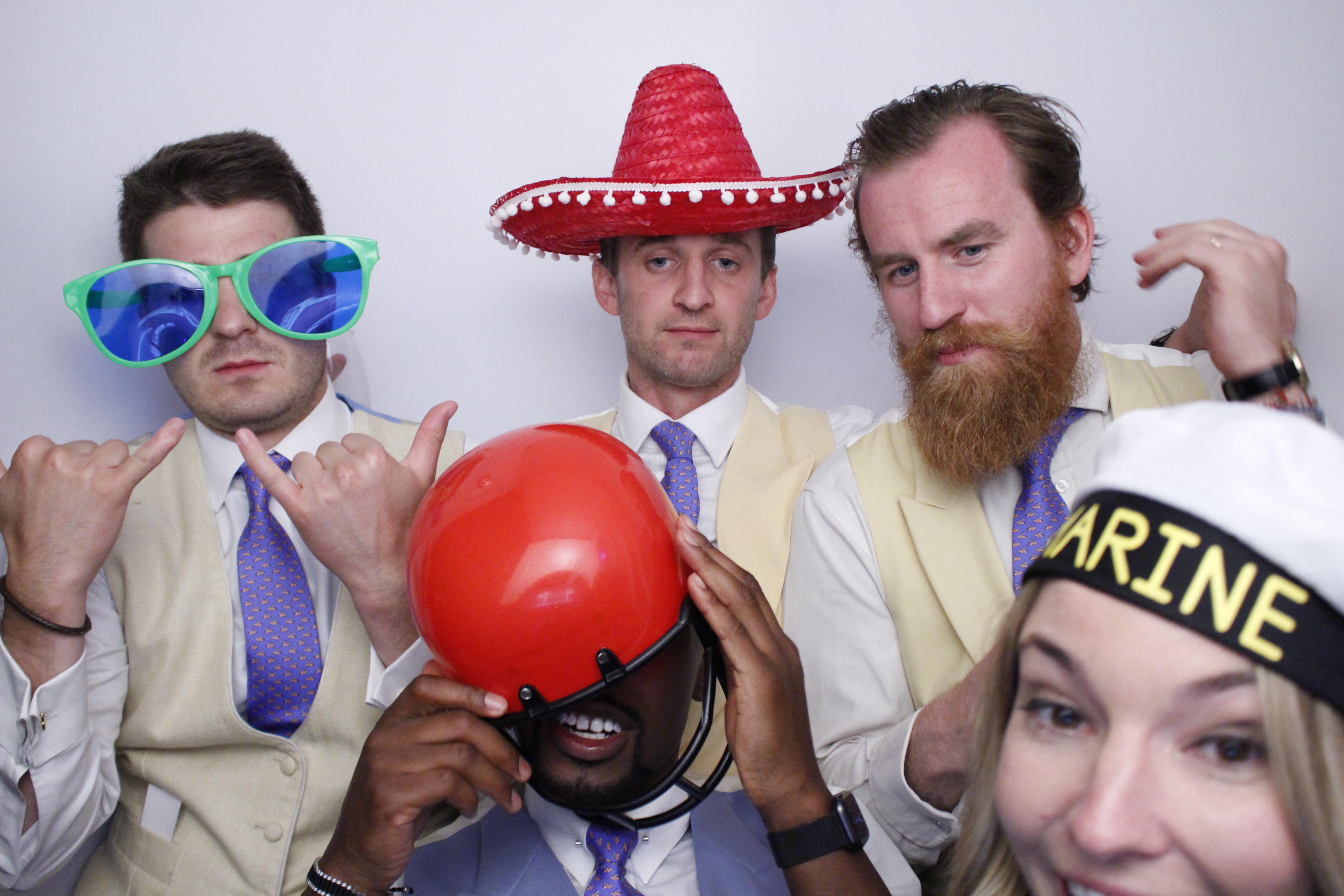 Sophie & Henry's Wedding | View more photos from the event at gallery.myphotoboothexperience.co.uk/u/MyPhotoBoothExperienceLtd/Sophie-Henrys-Wedding