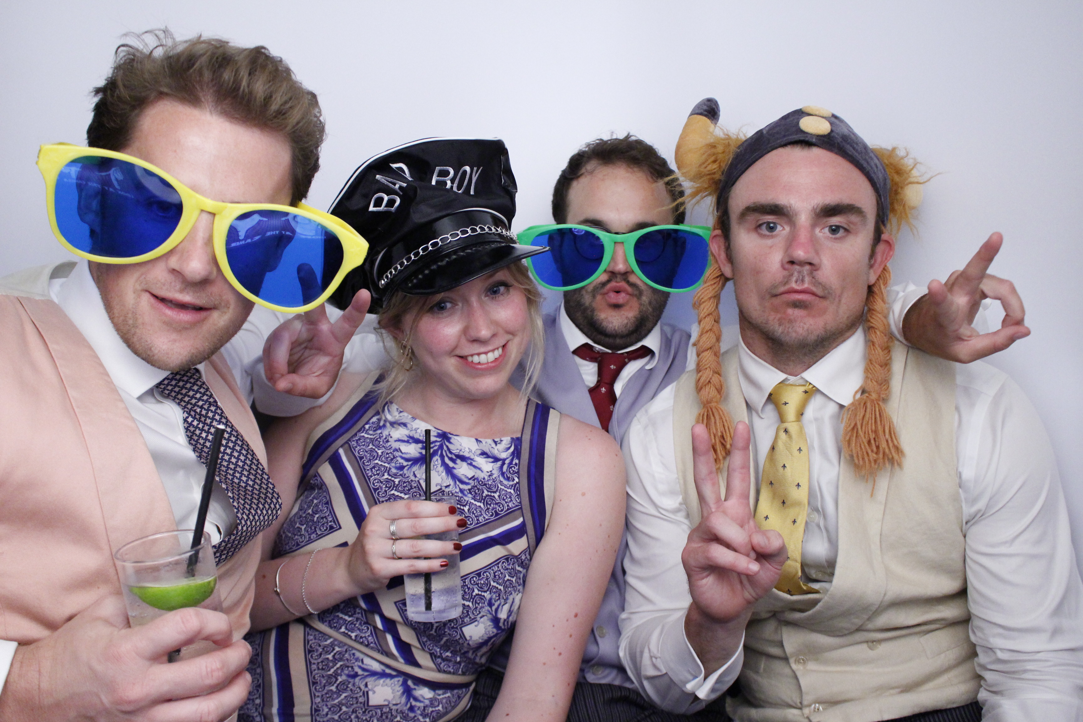 Sophie & Henry's Wedding | View more photos from the event at gallery.myphotoboothexperience.co.uk/u/MyPhotoBoothExperienceLtd/Sophie-Henrys-Wedding